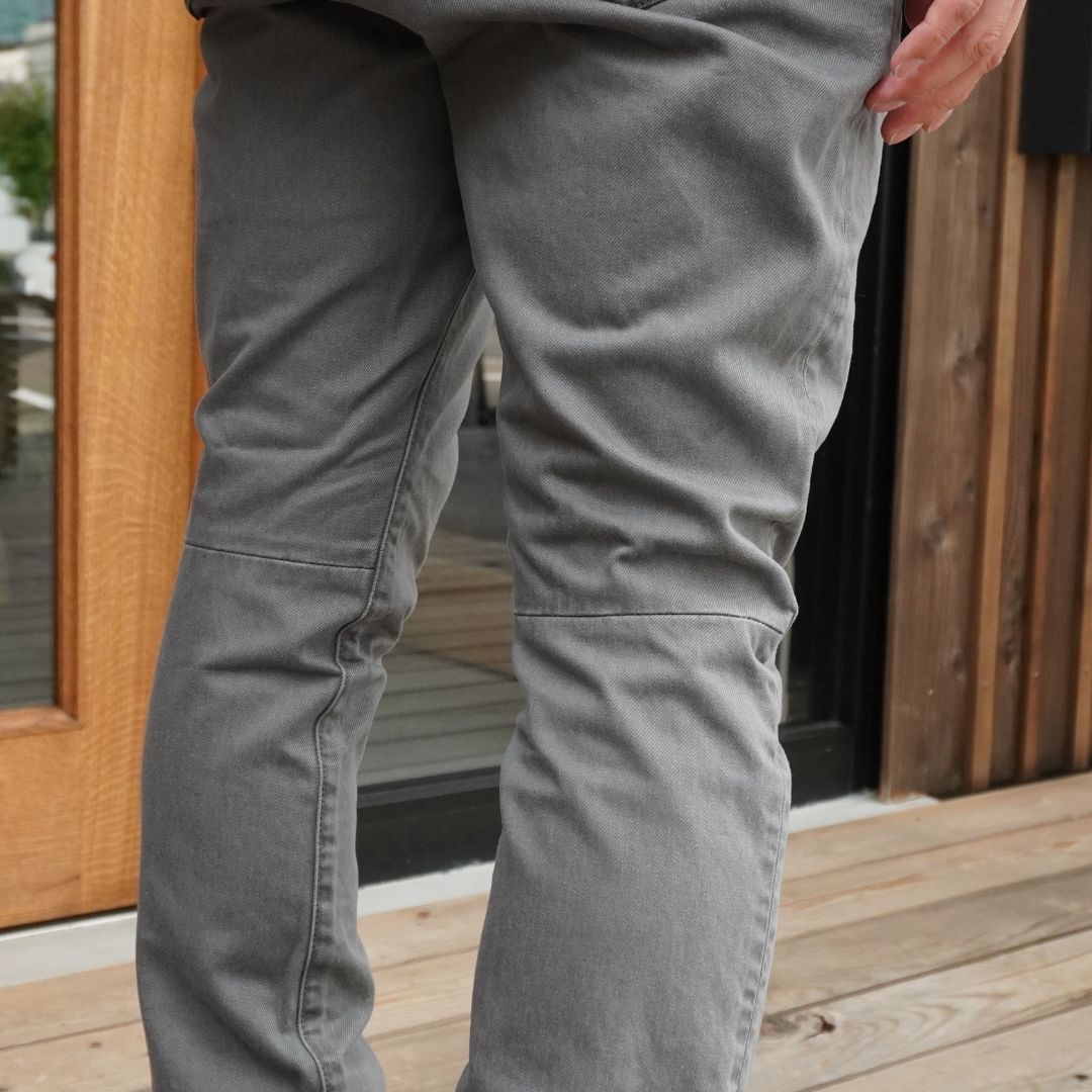 【中古】ノンネイティブ 25AW DWELLER 5P JEANS NR COTTON DRILL PIGMENT DYE デニムパンツ ストレート 4 DWELLER 5P JEANS NR COTTON DRILL PIGMENT DYE | nonnative | A(e)_STORE