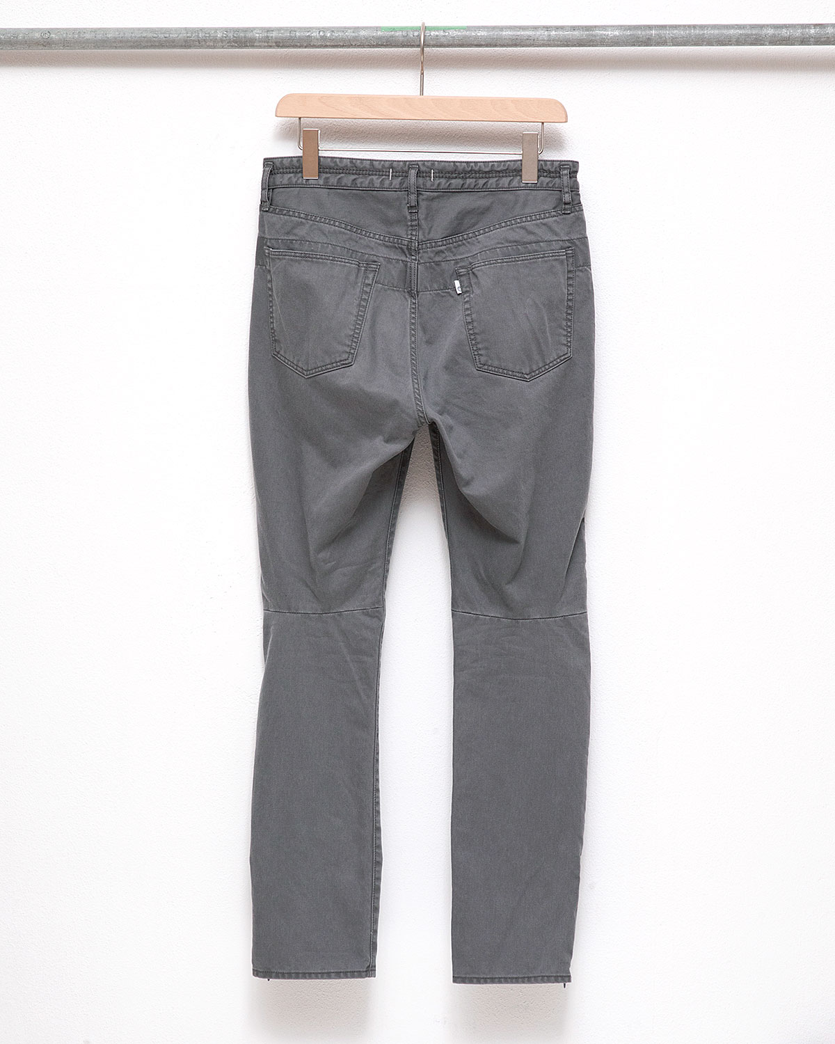 nonnative DWELLER 5P JEANS NR サイズ1 新品 DWELLER 5P JEANS NR COTTON DRILL PIGMENT DYE | nonnative | A(e)_STORE