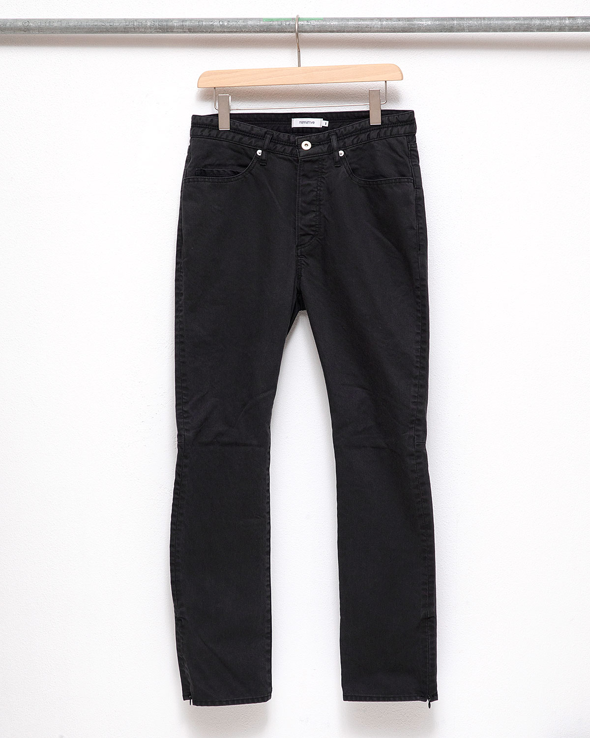 DWELLER 5P JEANS NR COTTON DRILL PIGMENT DYE | nonnative | A(e)_STORE