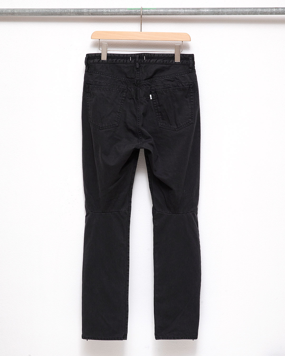 DWELLER 5P JEANS NR COTTON DRILL PIGMENT DYE | nonnative | A(e)_STORE