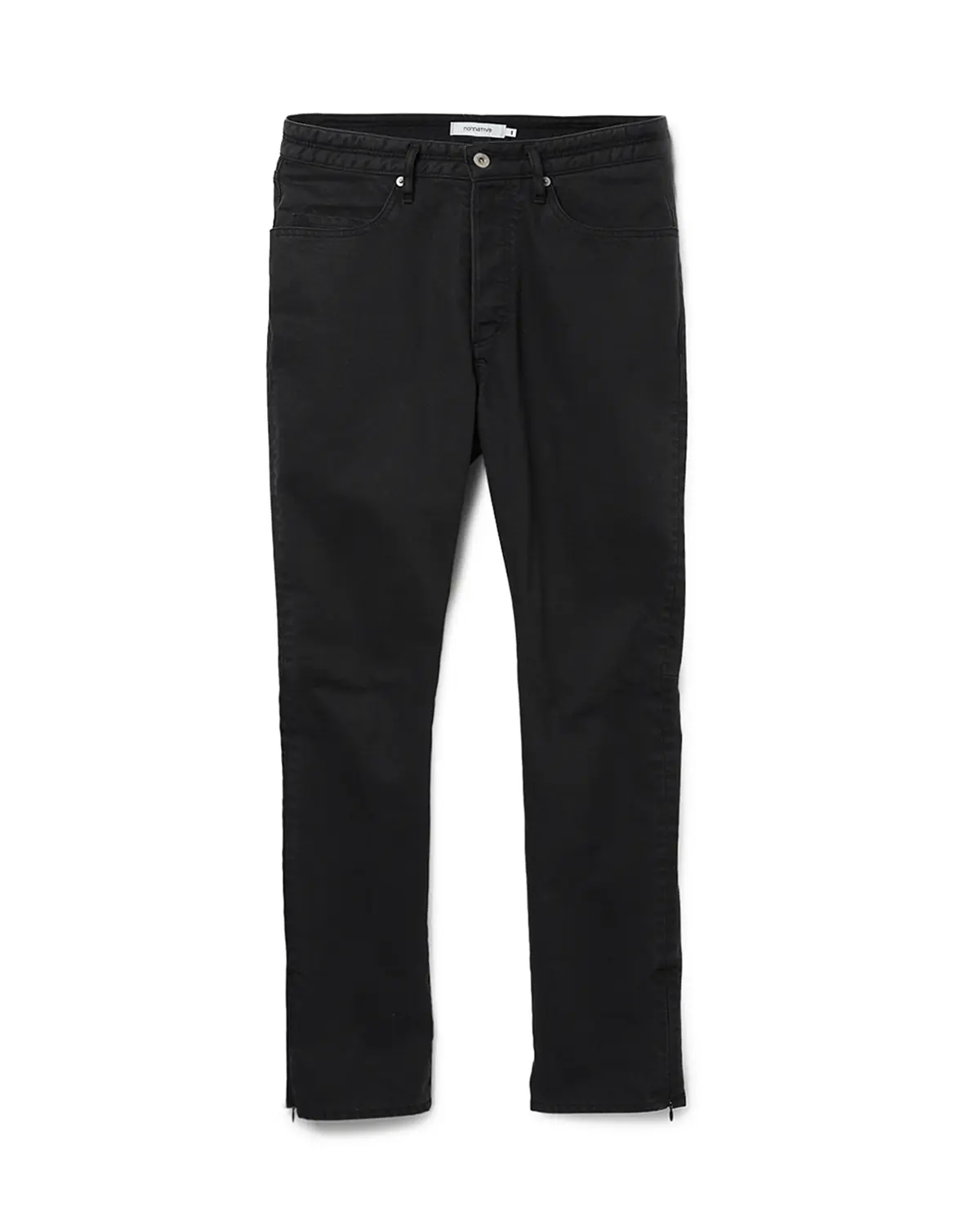 DWELLER 5P JEANS NR COTTON DRILL PIGMENT DYE | nonnative | A(e)_STORE