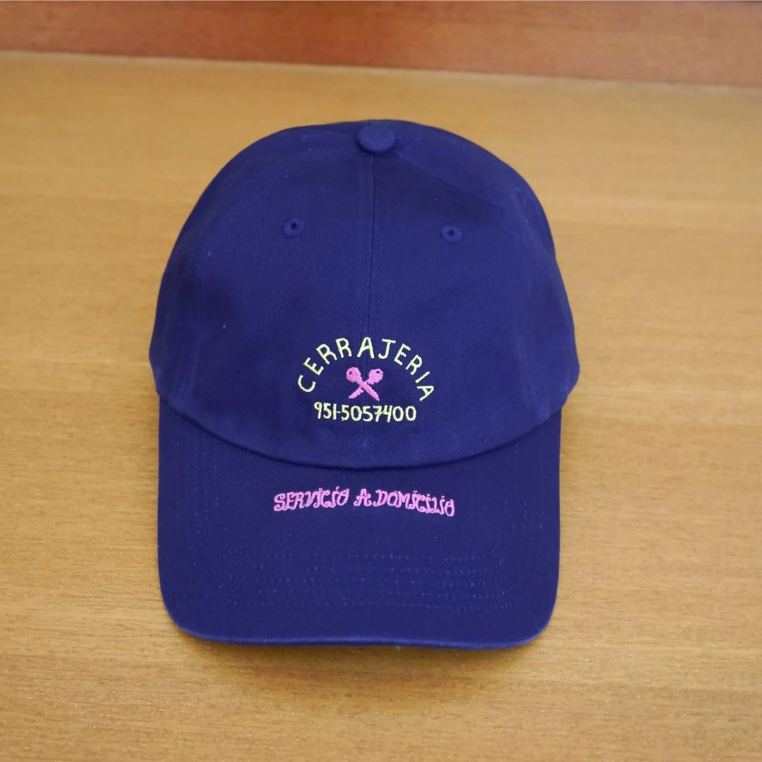 Letrero Cap 