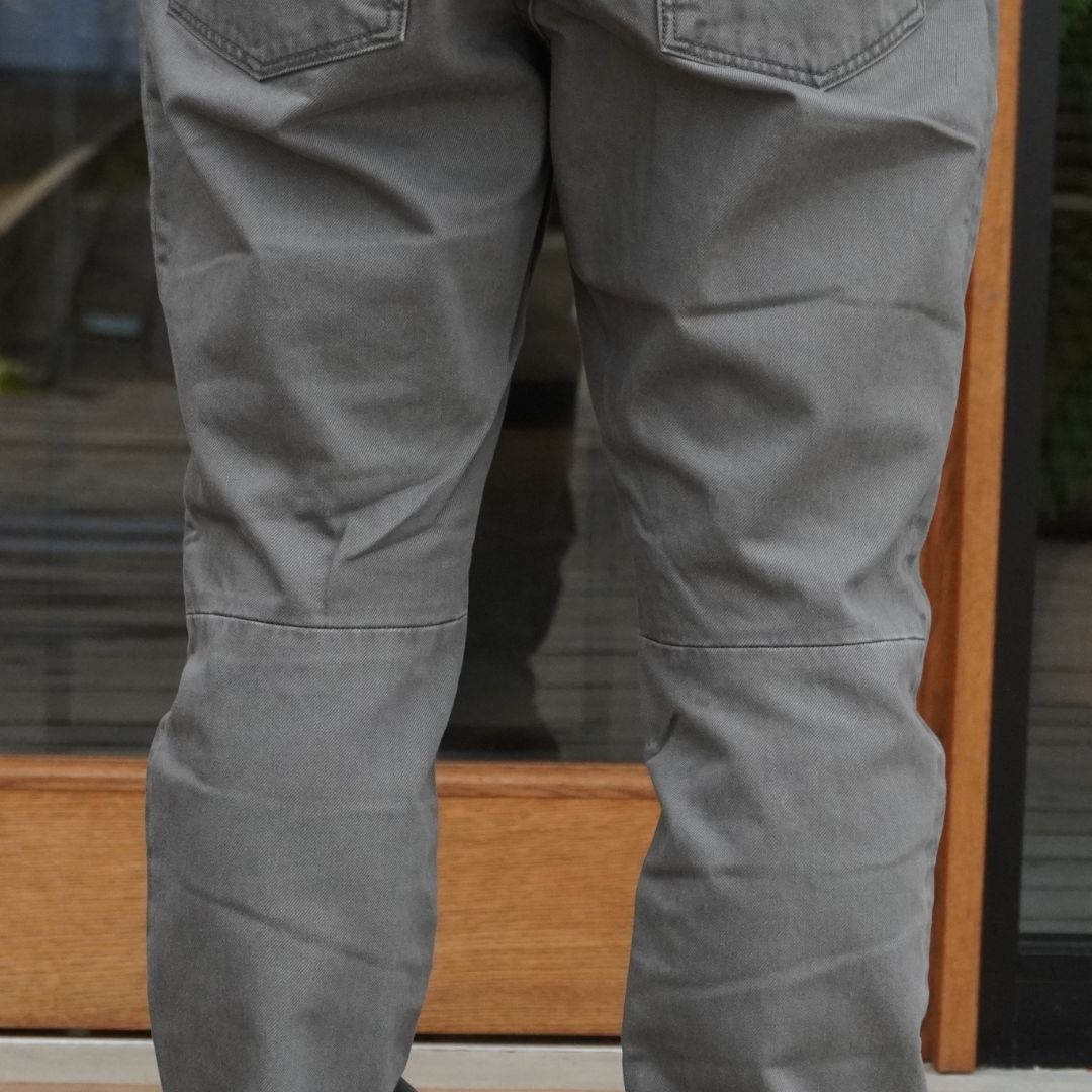 DWELLER 5P JEANS TP COTTON DRILL PIGMENT DYE | nonnative | A(e)_STORE