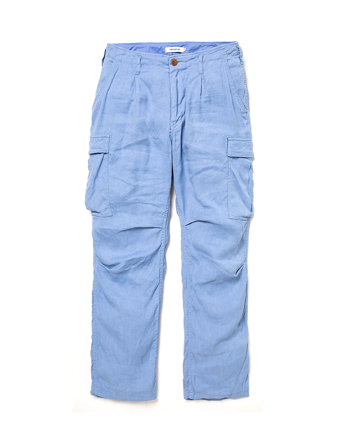 TROOPER 6P TROUSERS Li/Ac TWILL | nonnative | A(e)_STORE