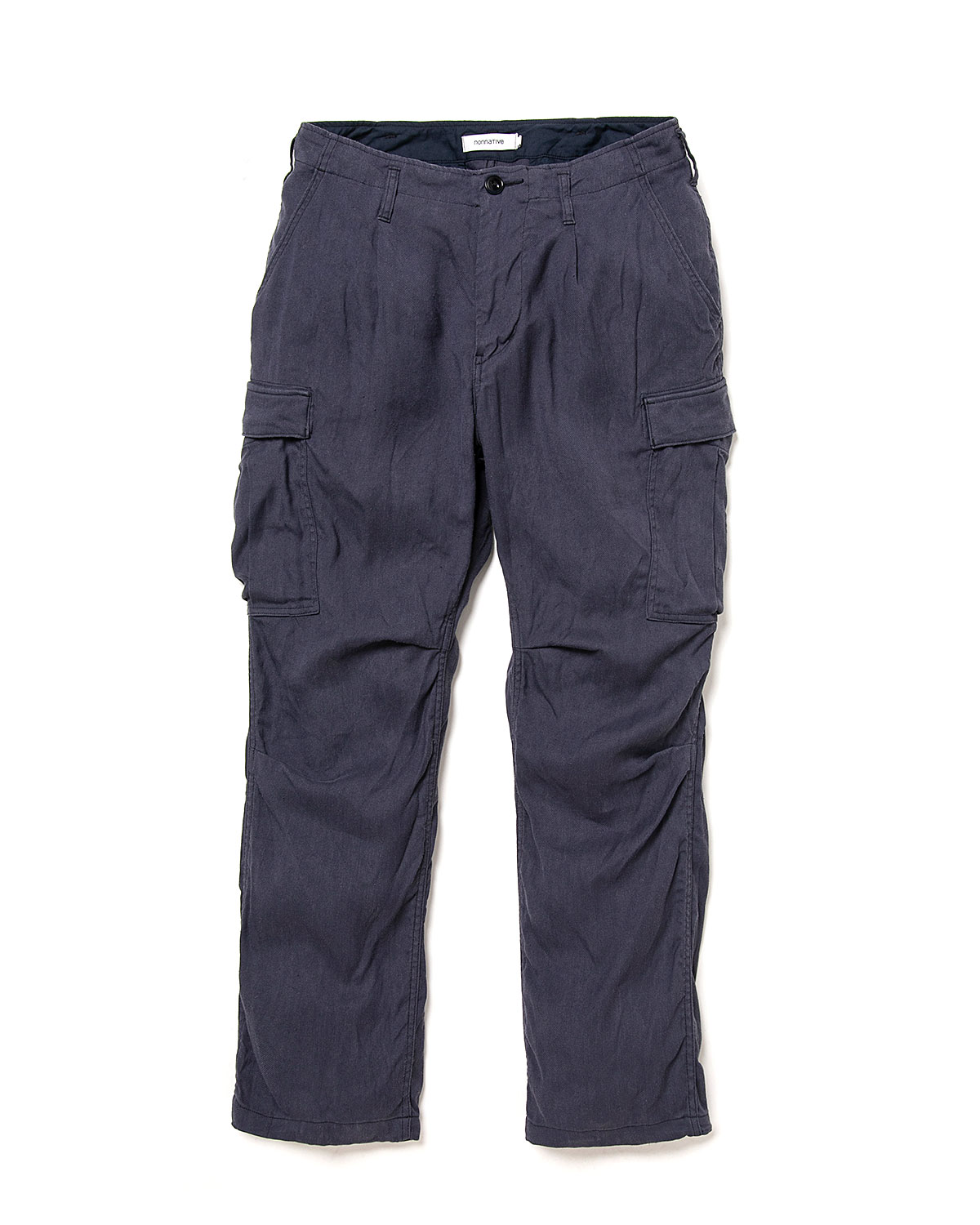 TROOPER 6P TROUSERS Li/Ac TWILL | nonnative | A(e)_STORE