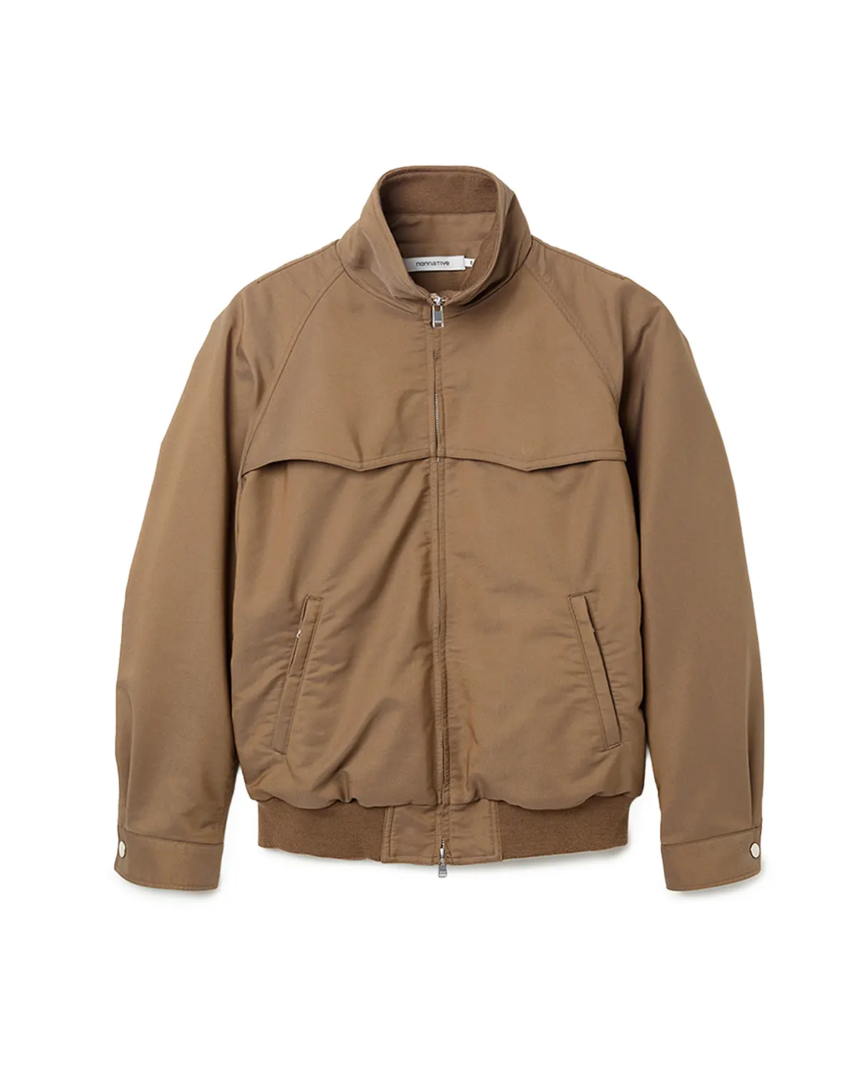 STRANGER BLOUSON P/C GABARDINE WITH WINDSTOPPER | nonnative | A(e