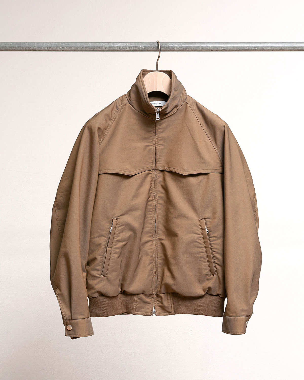STRANGER BLOUSON P/C GABARDINE WITH WINDSTOPPER | nonnative | A(e