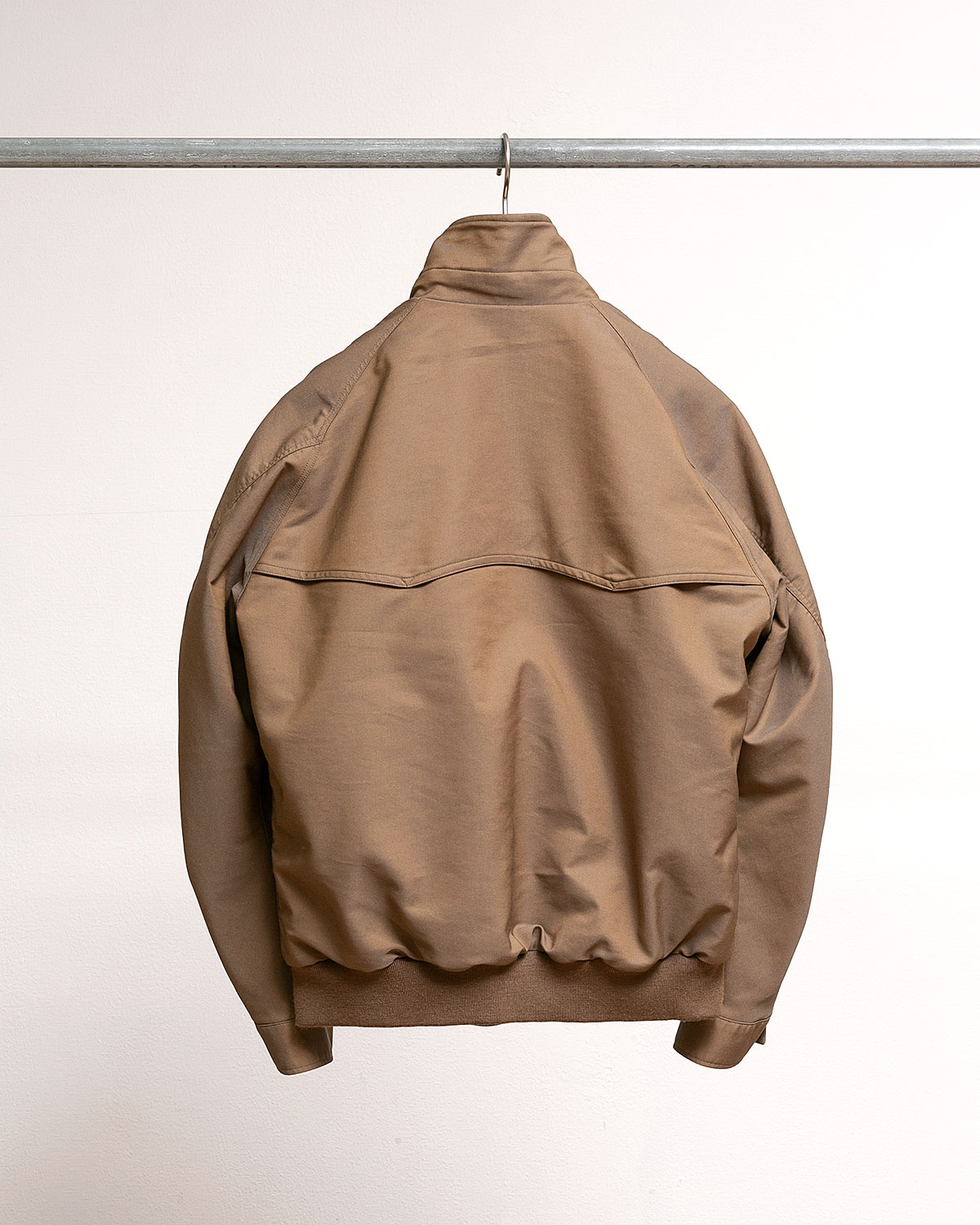 STRANGER BLOUSON P/C GABARDINE WITH WINDSTOPPER | nonnative | A(e