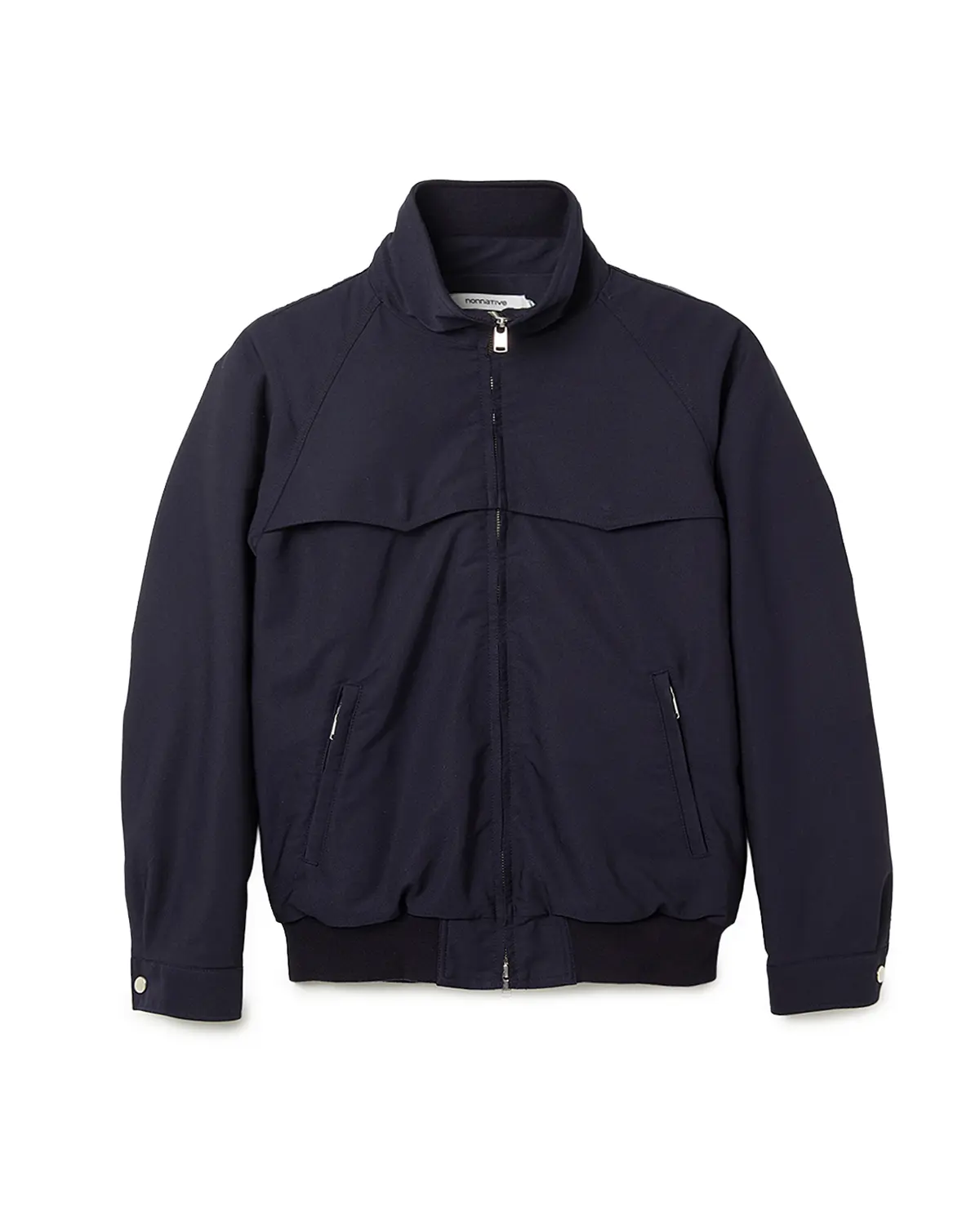 じ*ぇ様 ＜nonnative＞ストレンジャーブルゾンWINDSTOPPER STRANGER BLOUSON P/C GABARDINE WITH WINDSTOPPER | nonnative | A(e