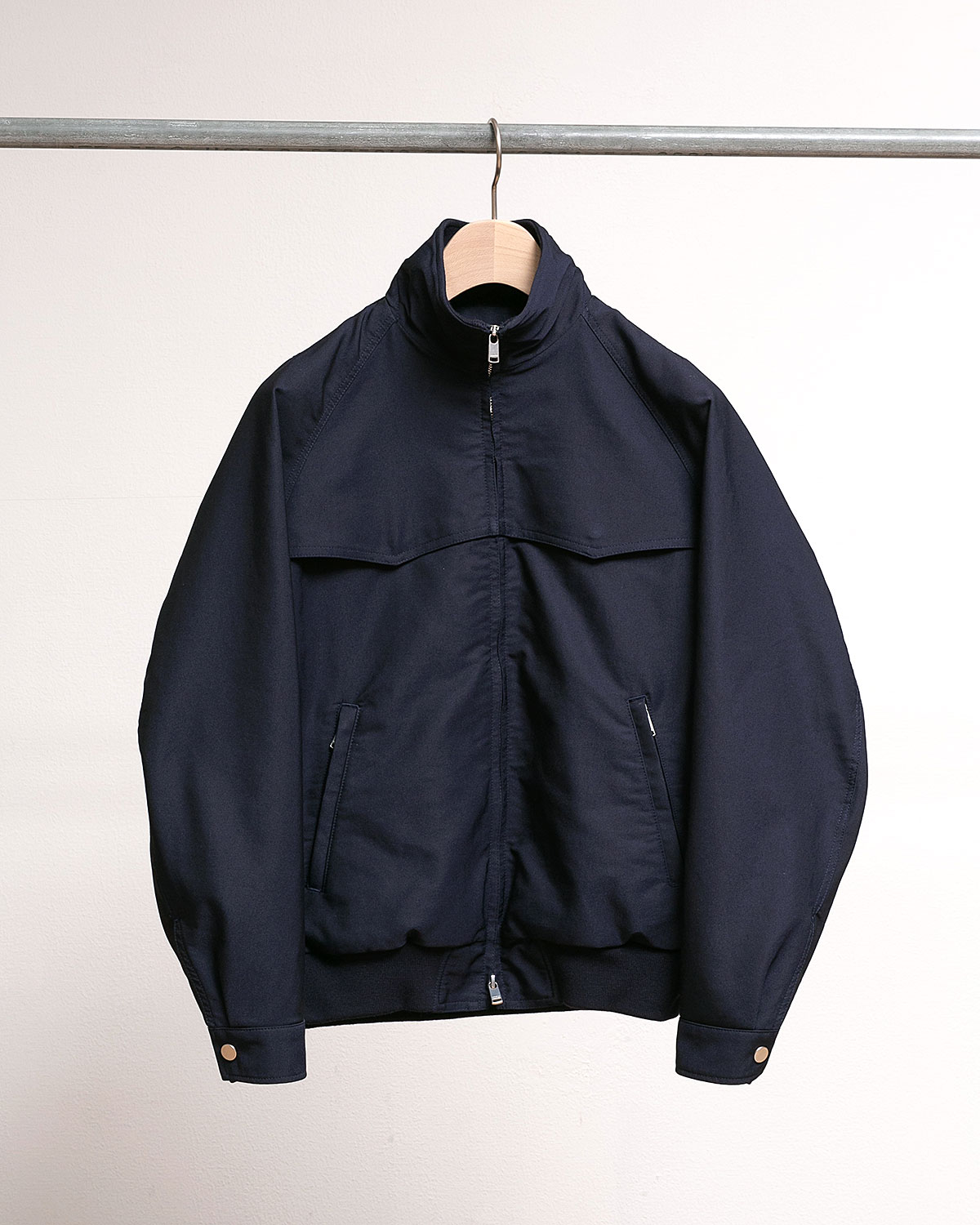 STRANGER BLOUSON P/C GABARDINE WITH WINDSTOPPER | nonnative | A(e