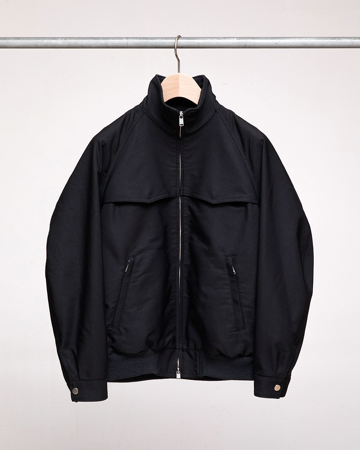 STRANGER BLOUSON P/C GABARDINE WITH WINDSTOPPER | nonnative | A(e