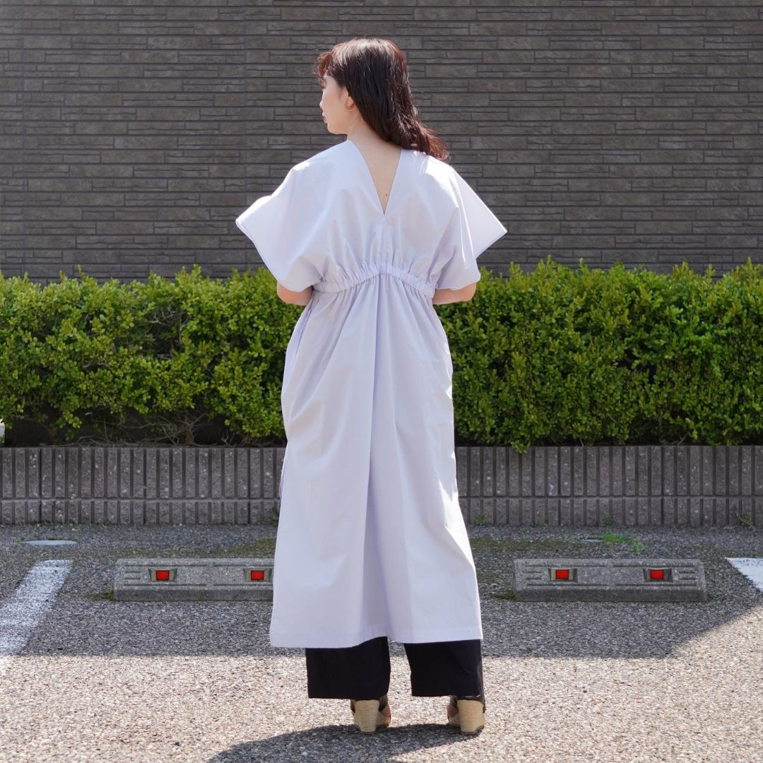 STANDARD / typewriter | NEO KAFTAN DRESS