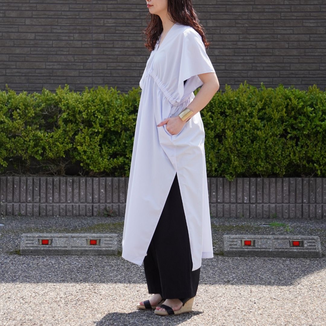 STANDARD / typewriter | NEO KAFTAN DRESS