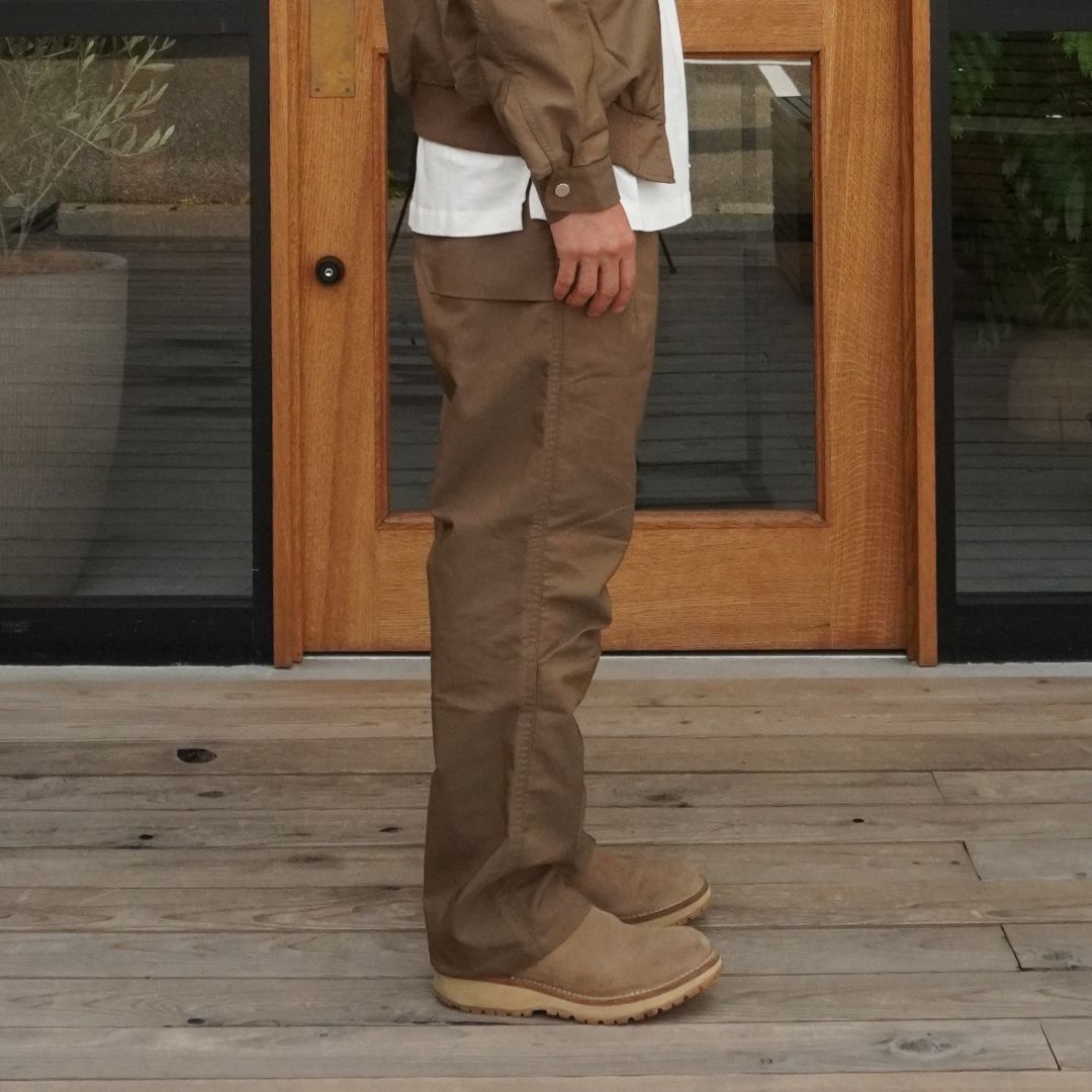 WANDERER EASY PANTS P/C GABARDINE