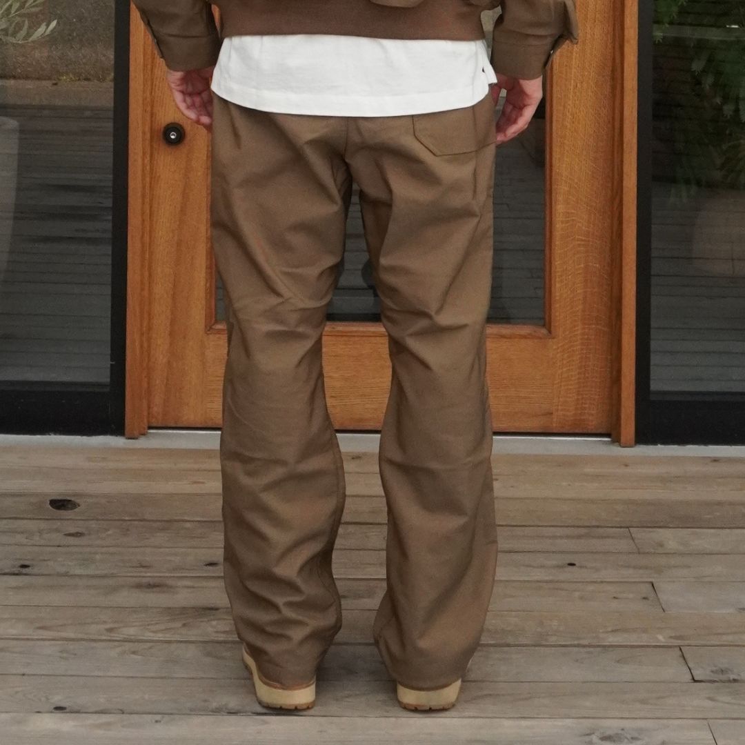 WANDERER EASY PANTS P/C GABARDINE