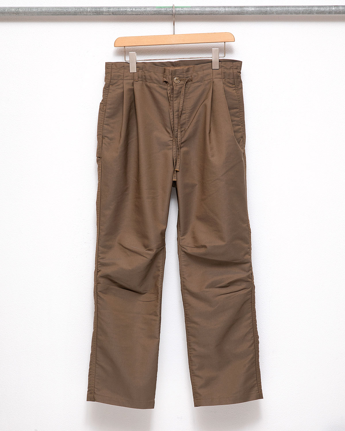 WANDERER EASY PANTS P/C GABARDINE
