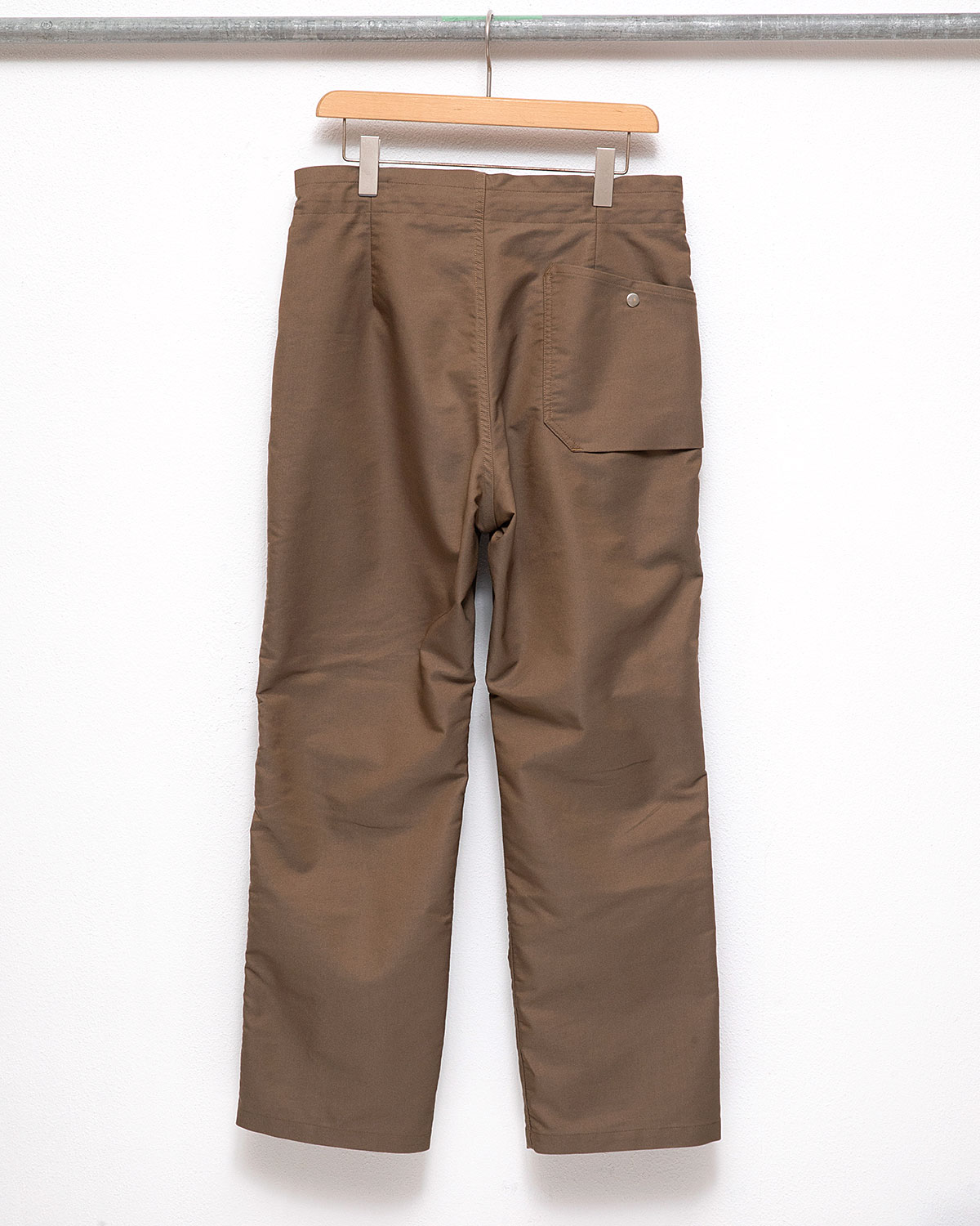 WANDERER EASY PANTS P/C GABARDINE