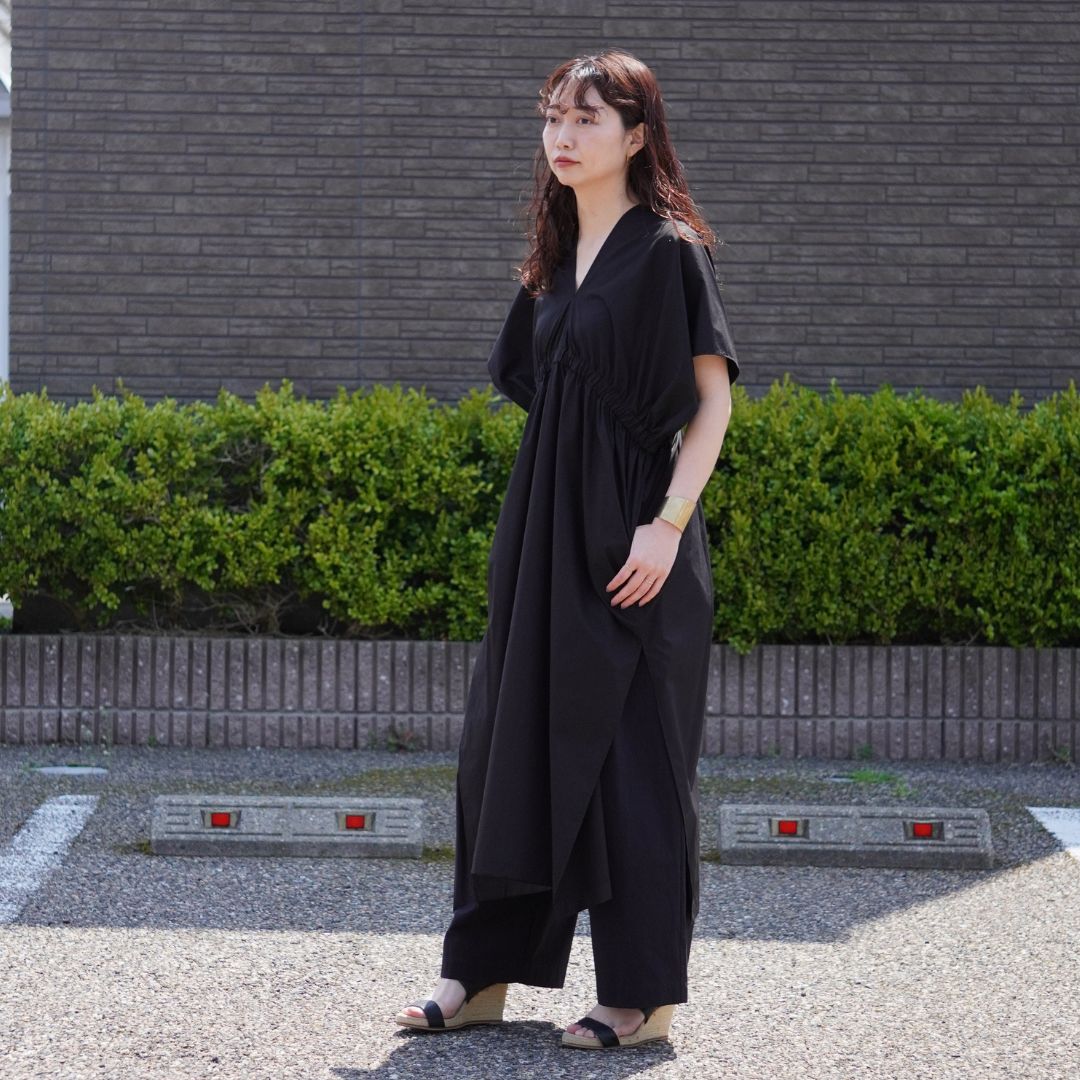 STANDARD / typewriter | NEO KAFTAN DRESS