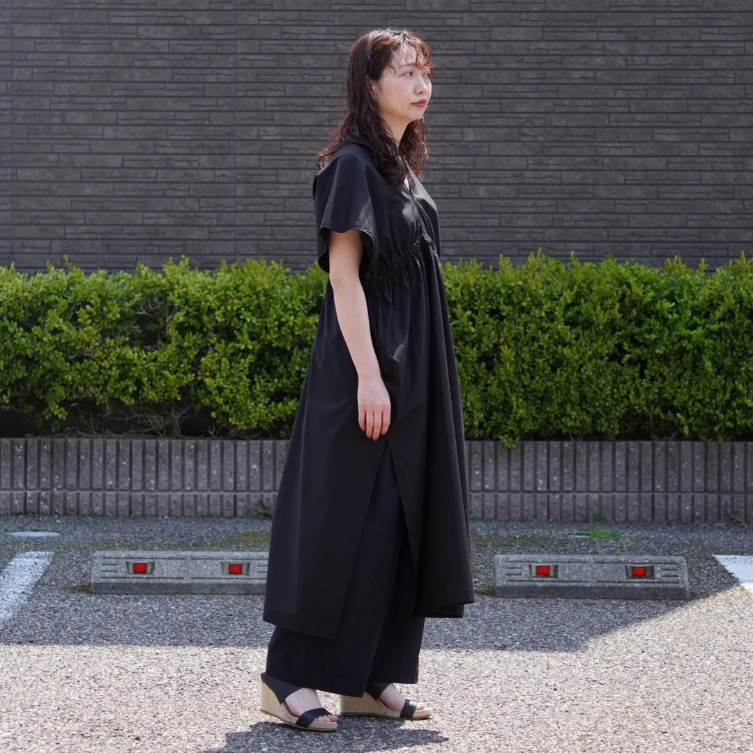 STANDARD / typewriter | NEO KAFTAN DRESS
