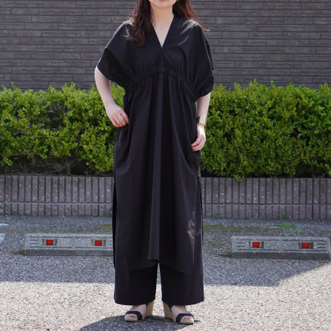 STANDARD / typewriter | NEO KAFTAN DRESS