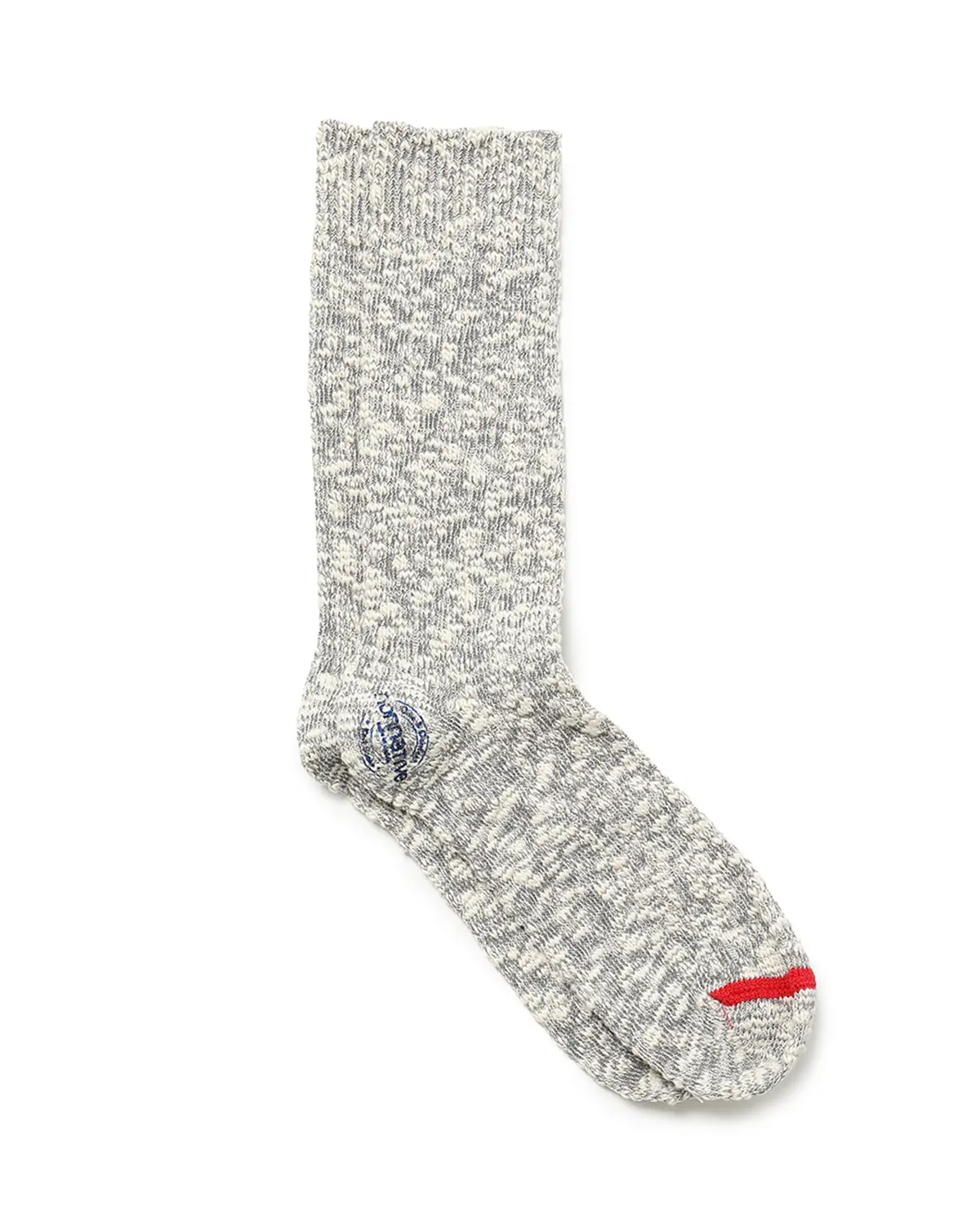DWELLER SLUB SOCKS HI C/N/P WOVEN