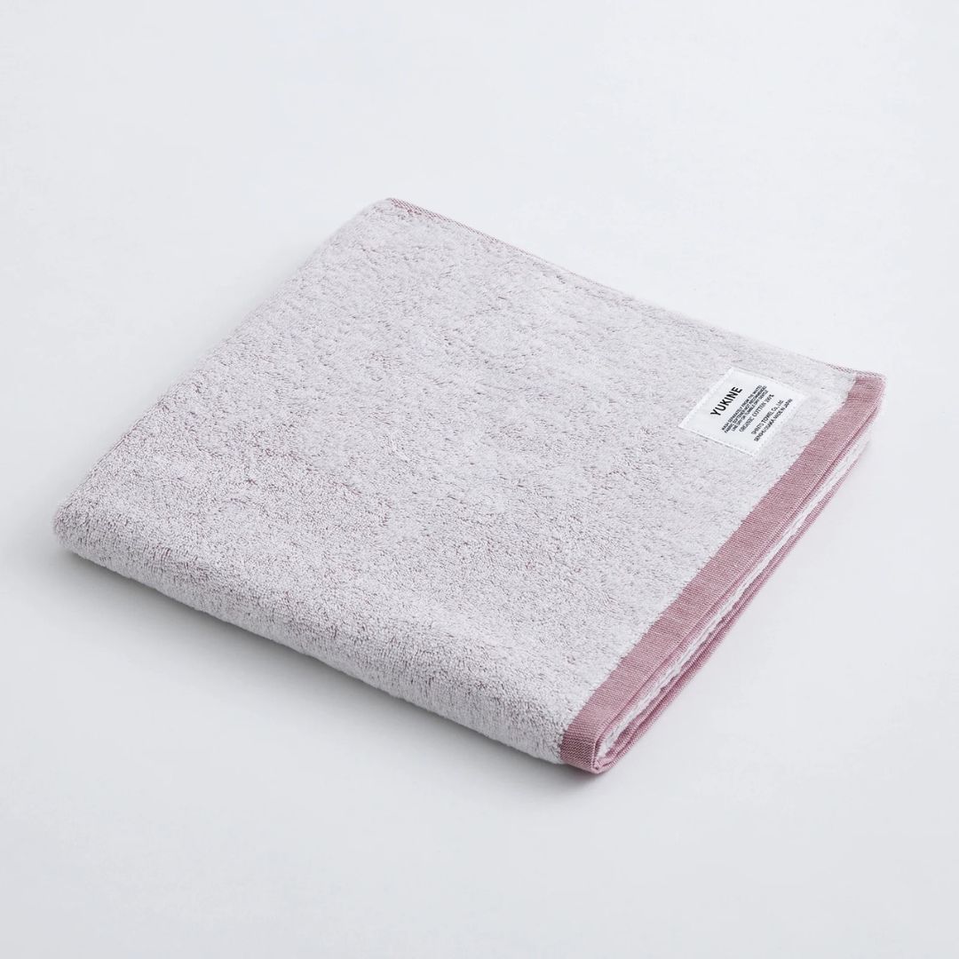 YUKINE BATH TOWEL 