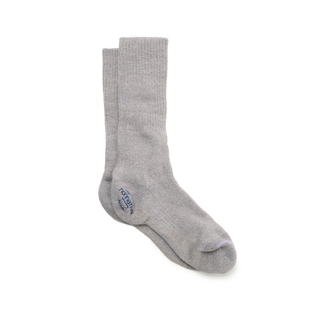 DWELLER SOCKS HI C/P/P WOVEN