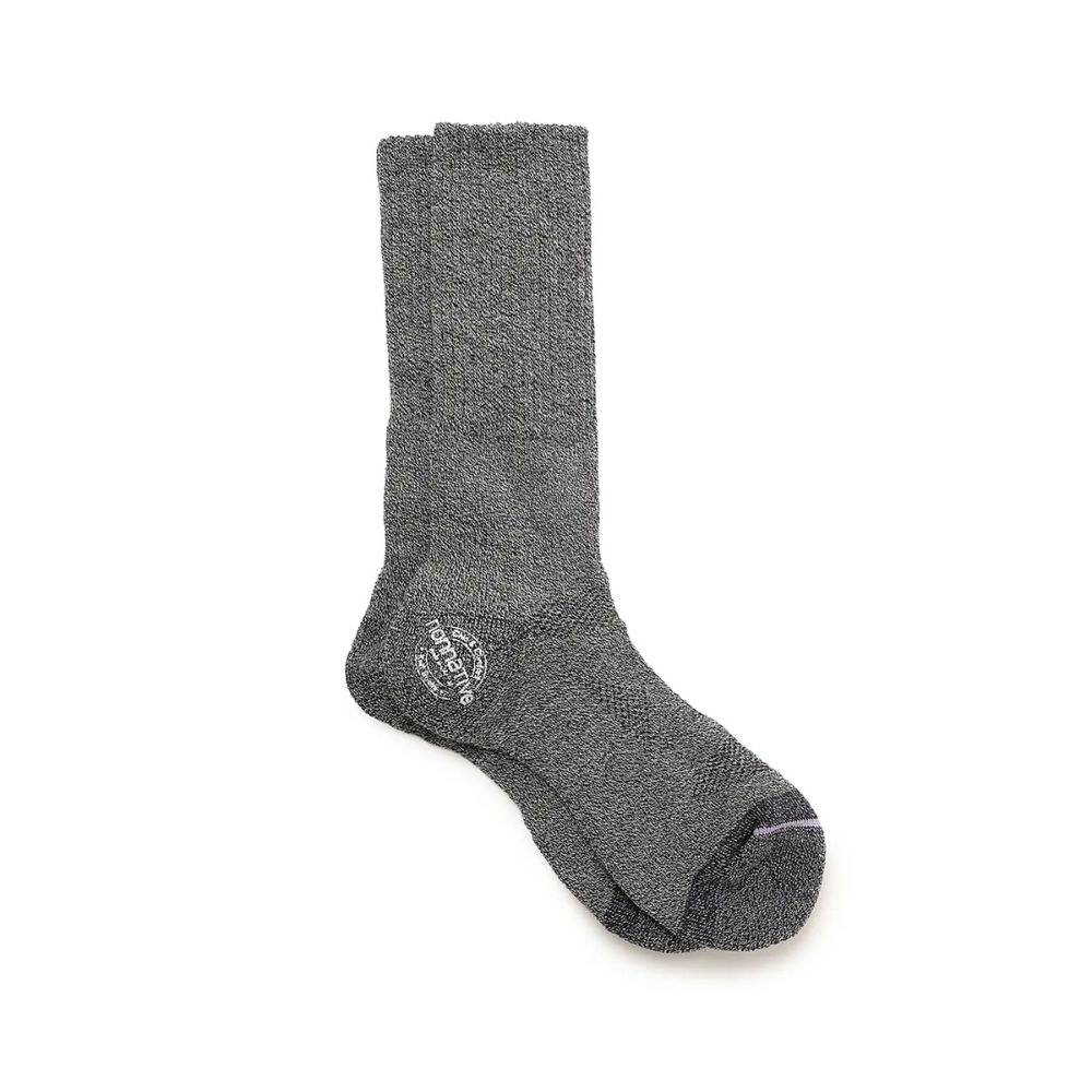 DWELLER SOCKS HI C/P/P WOVEN