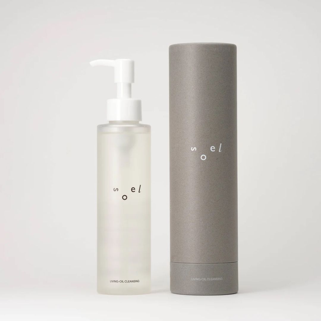 LIVING-OIL CLEANSING GEL クレンジングジェル 150mL