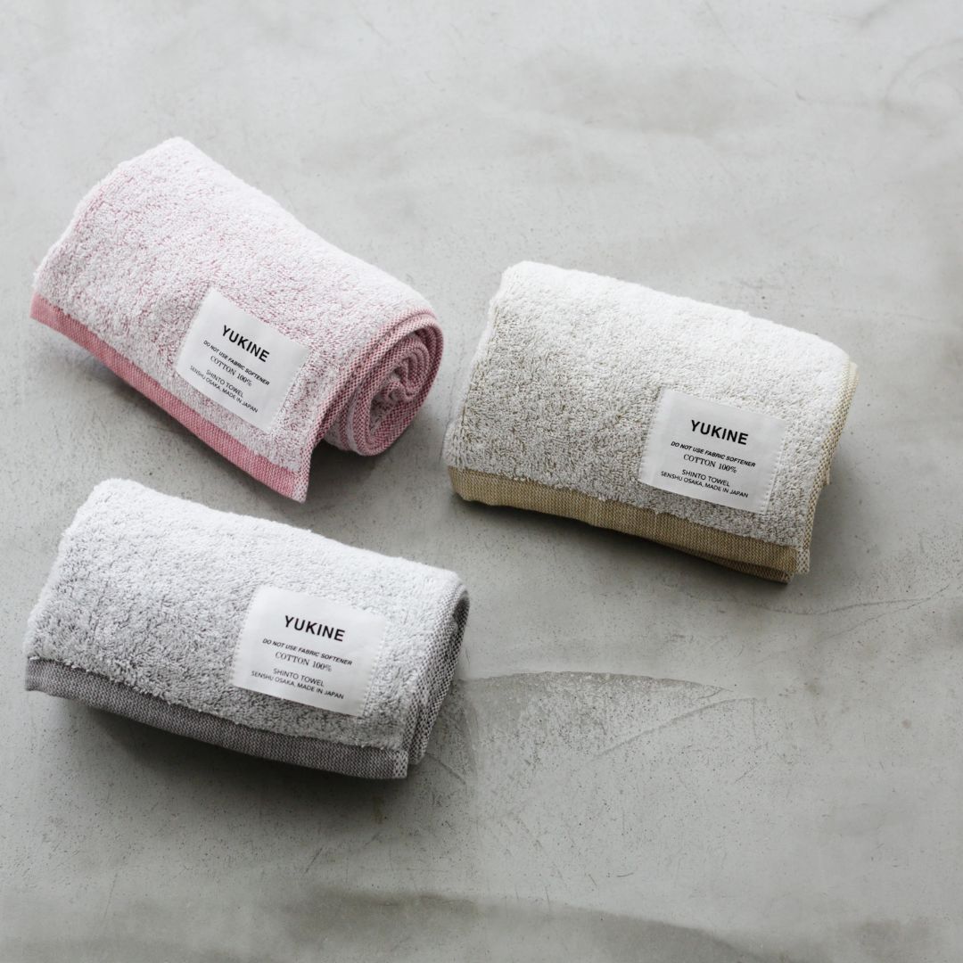 YUKINE FACE TOWEL 