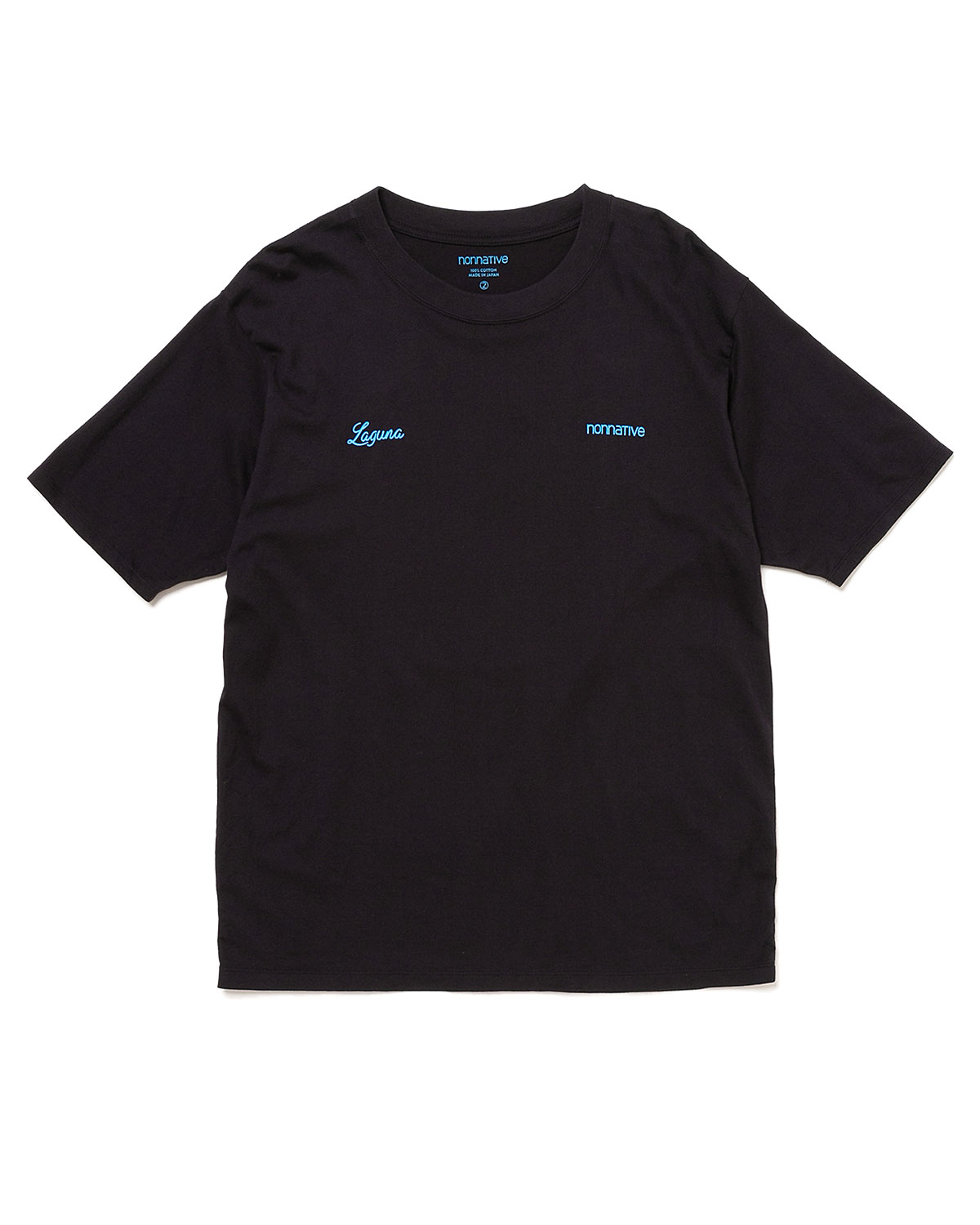 【中古】1 未使用品 nonnative ノンネイティブ DWELLER S/S TEE Burano ドウェラー Tシャツ NN-T4601 /■In2 DWELLER S/S TEE 