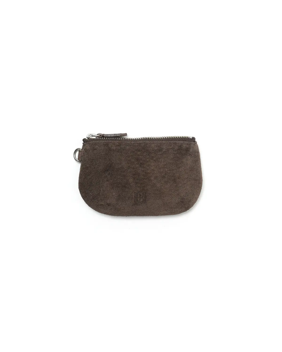 UTILITY CASE S PIG SUEDE