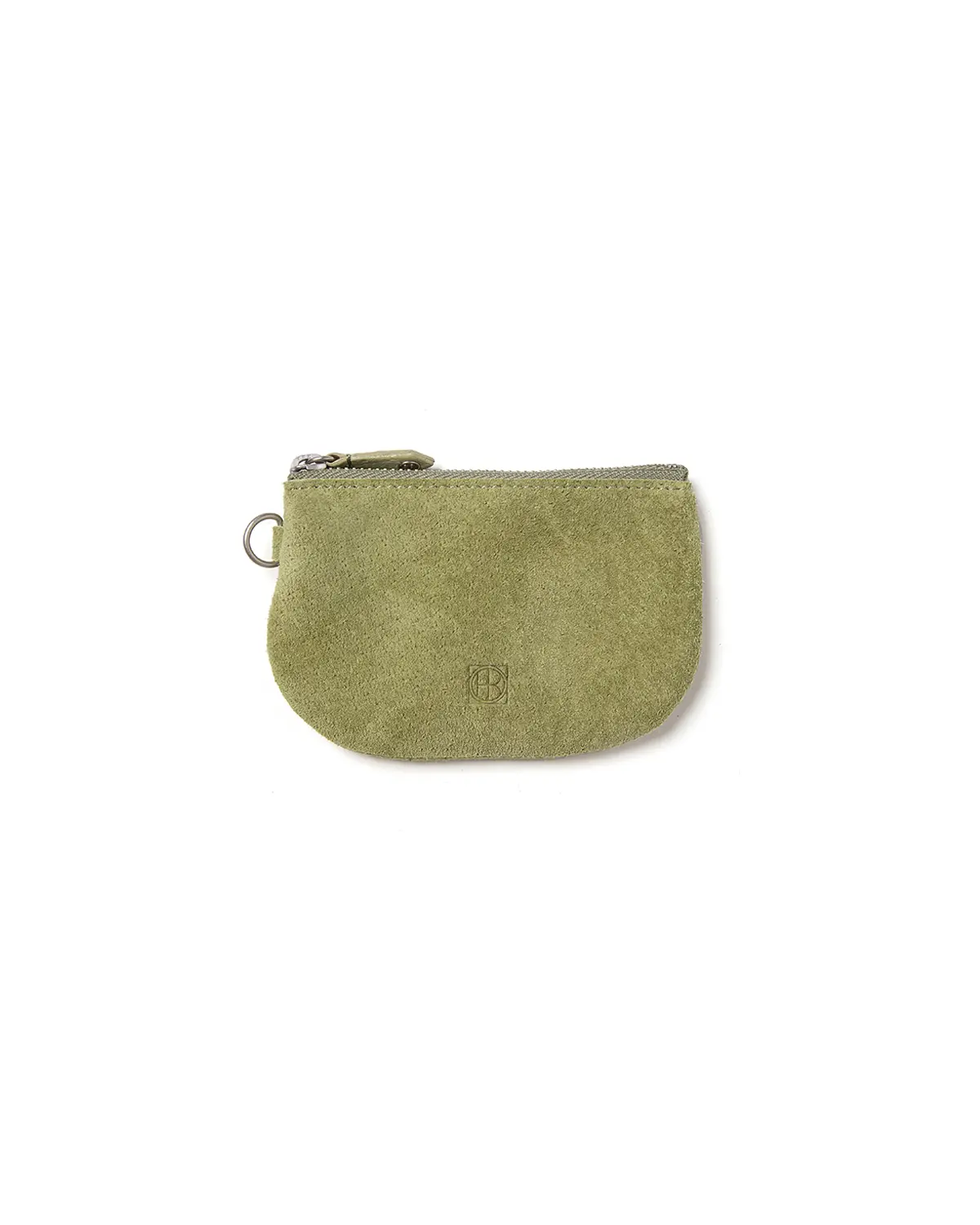 UTILITY CASE S PIG SUEDE