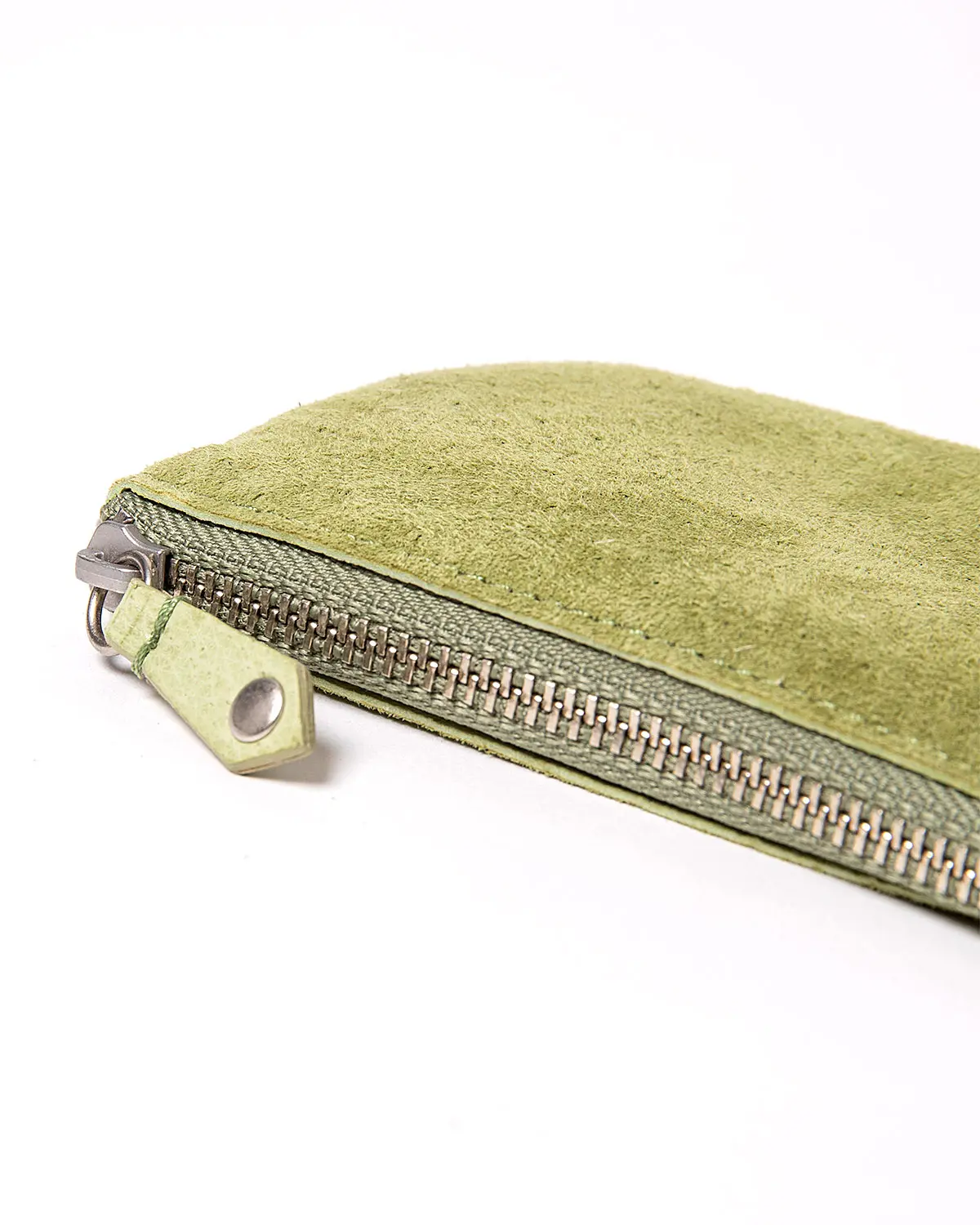 UTILITY CASE S PIG SUEDE