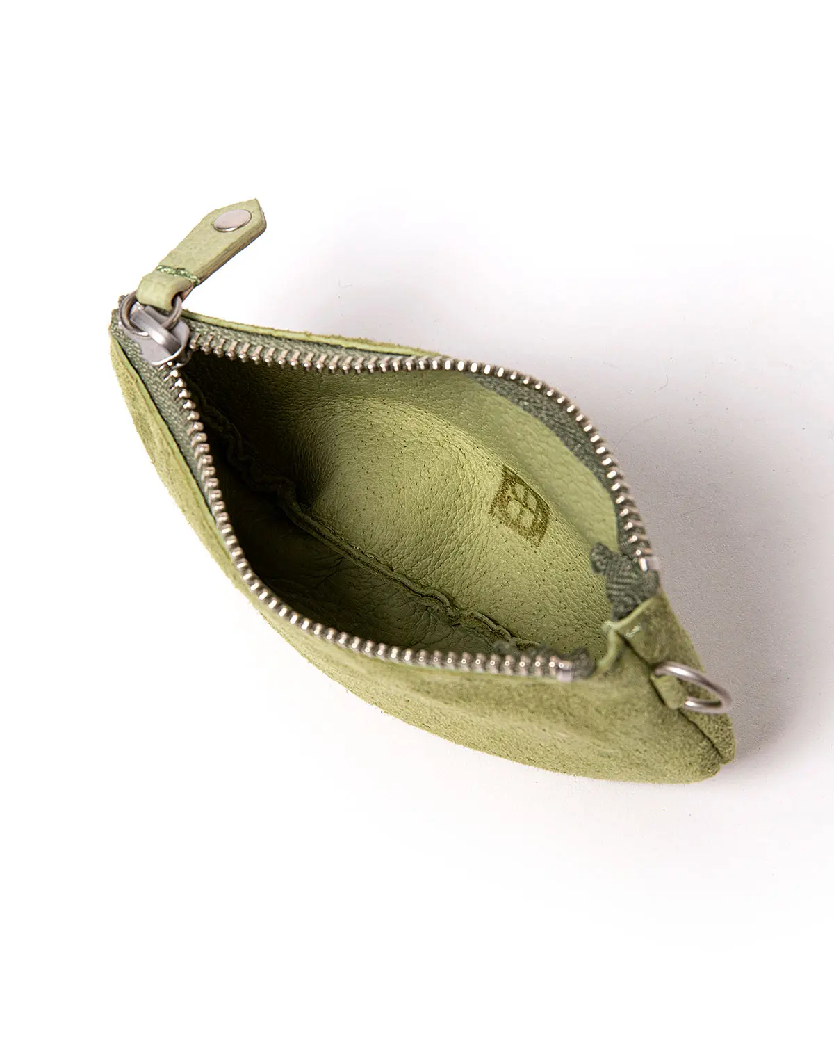 UTILITY CASE S PIG SUEDE