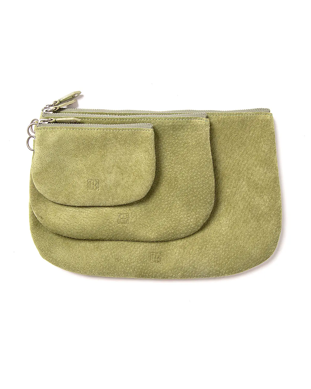 UTILITY CASE S PIG SUEDE