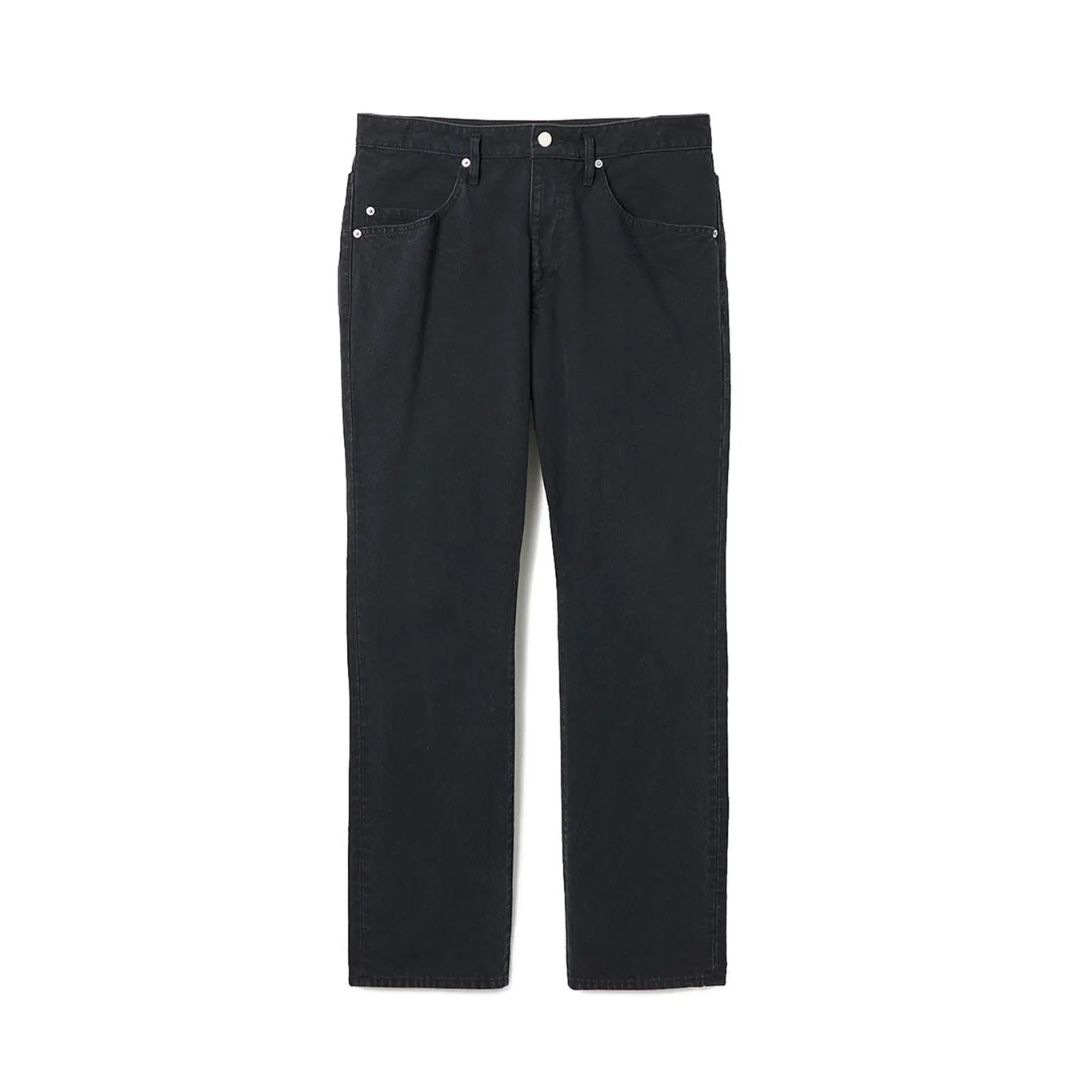 TRUCKER 5P JEANS COTTON OXFORD