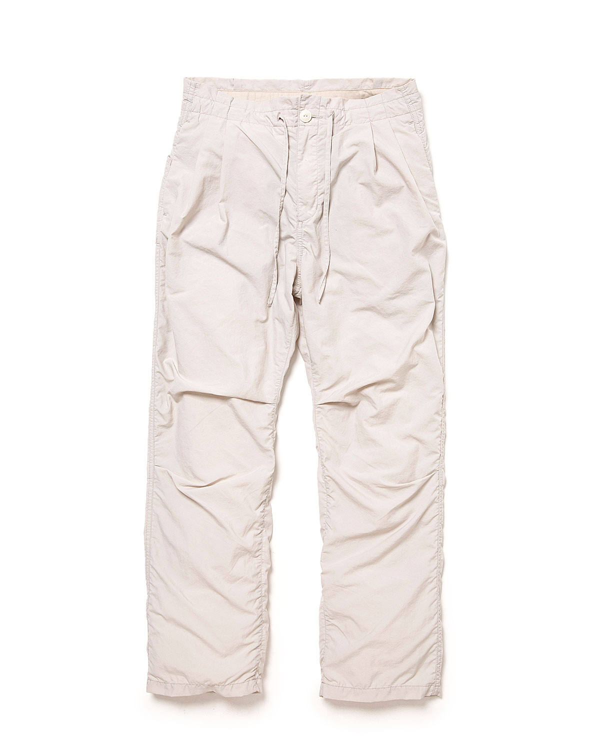 nonnative DWELLER EASY PANTS 2 日本製39380円 DWELLER EASY PANTS NYLON WEATHER | nonnative | A(e)_STORE