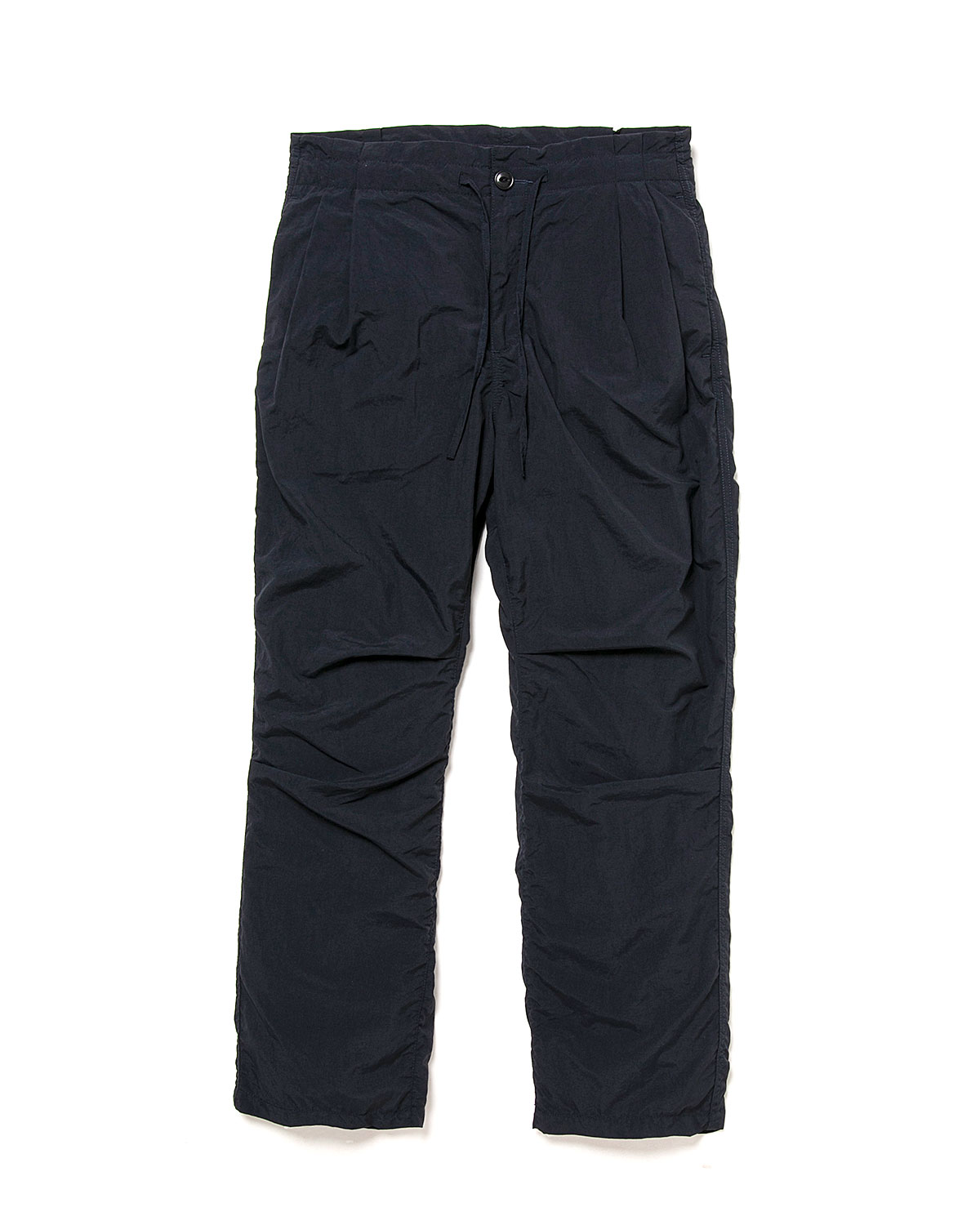 ノンネイティブ nonnative 25ss デュエラーイージーパンツポリ