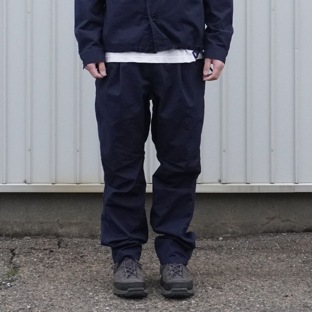 HIKER EASY PANTS COTTON RIPSTOP