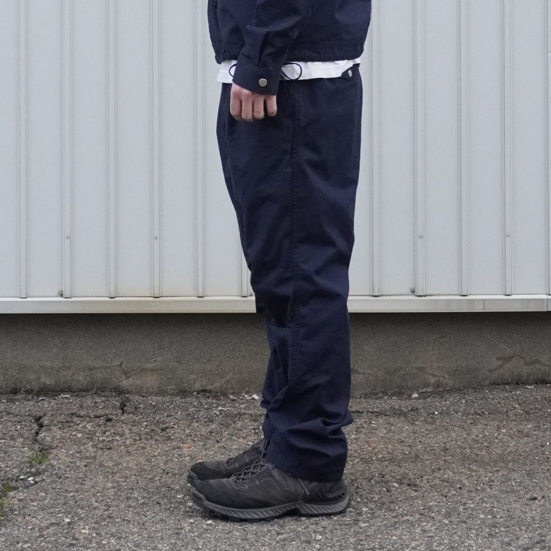 HIKER EASY PANTS COTTON RIPSTOP