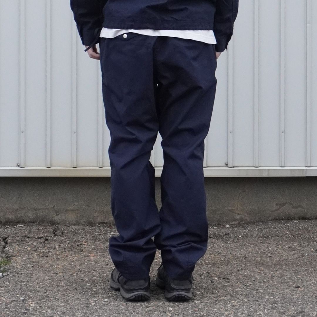 HIKER EASY PANTS COTTON RIPSTOP