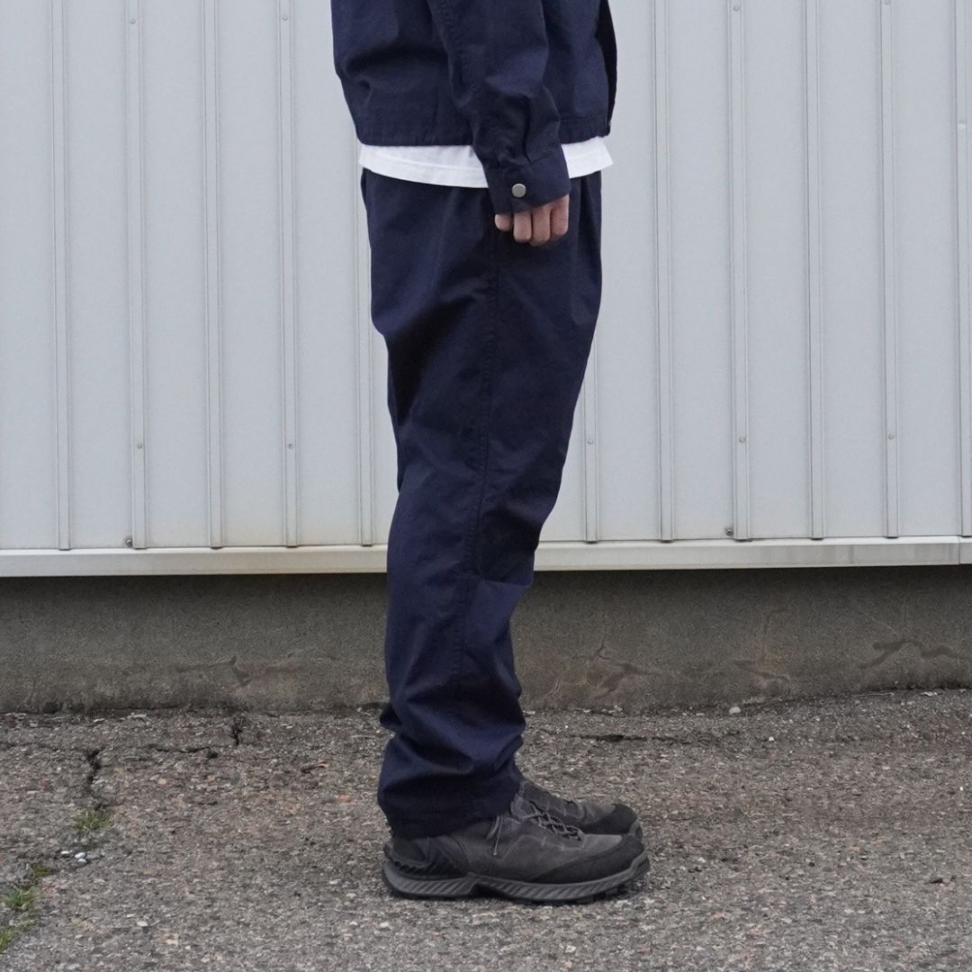 HIKER EASY PANTS COTTON RIPSTOP