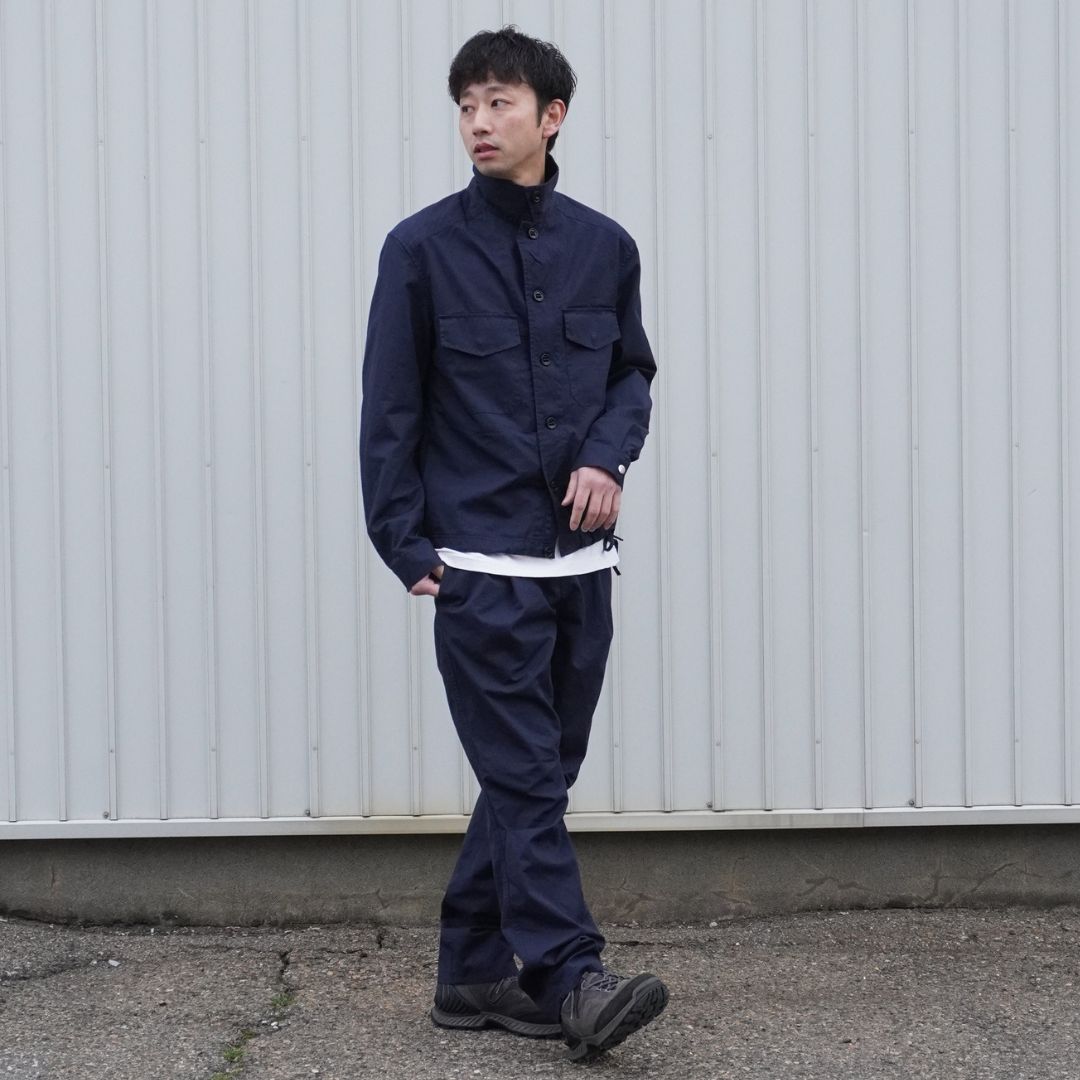 HIKER EASY PANTS COTTON RIPSTOP | nonnative | A(e)_STORE