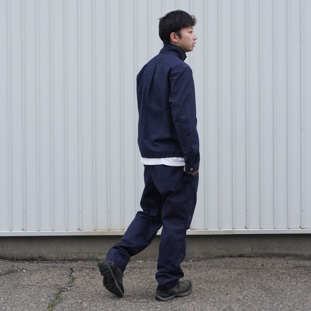 HIKER EASY PANTS COTTON RIPSTOP