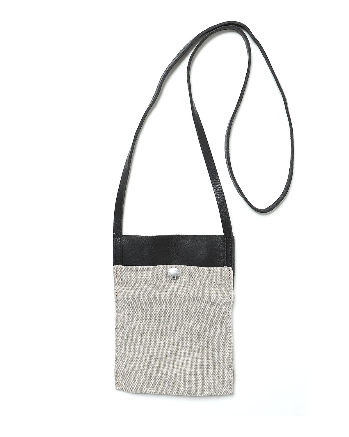 VOYAGER POUCH LINEN CANVAS