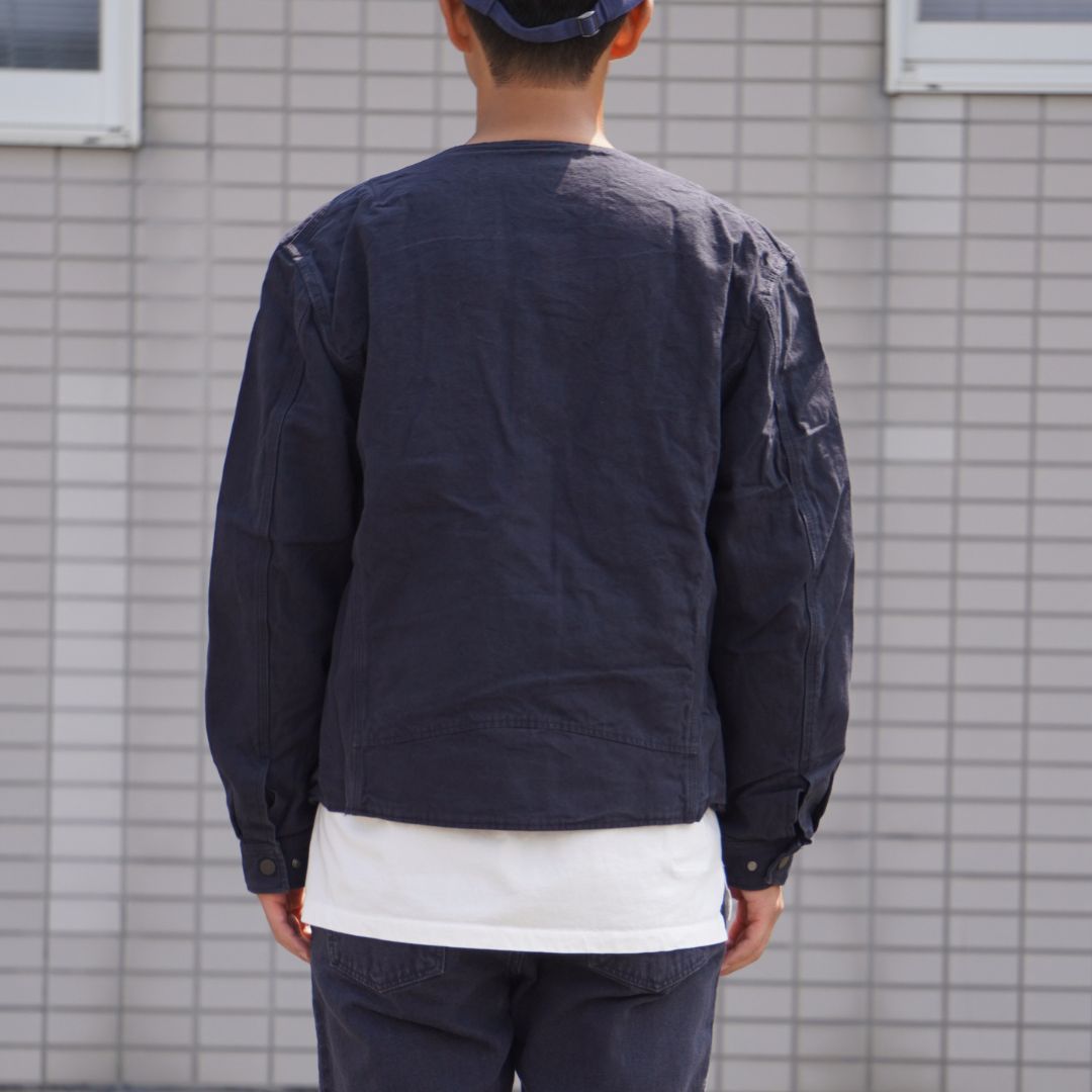RIDER BLOUSON COTTON OXFORD VW WITH WINDSTOPPER