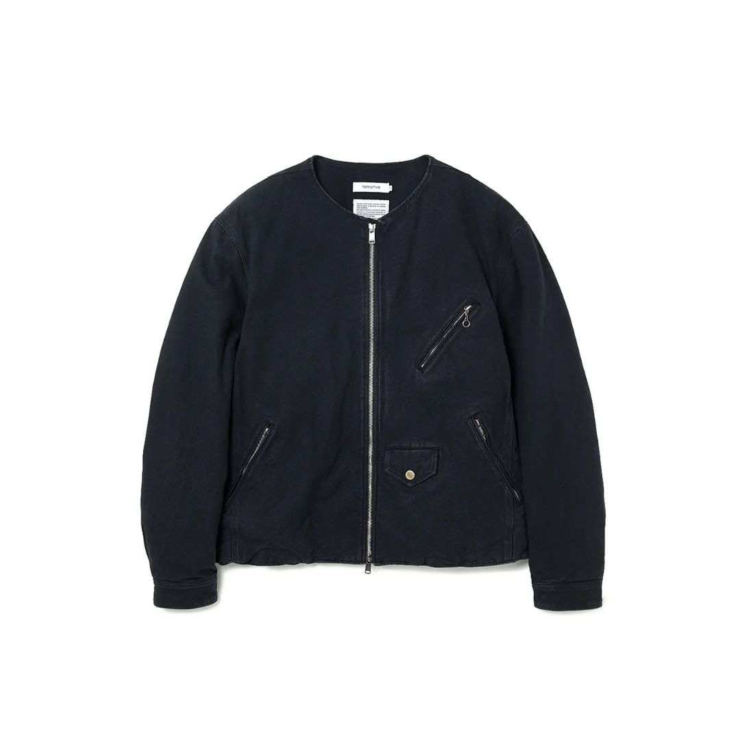 RIDER BLOUSON COTTON OXFORD VW WITH WINDSTOPPER