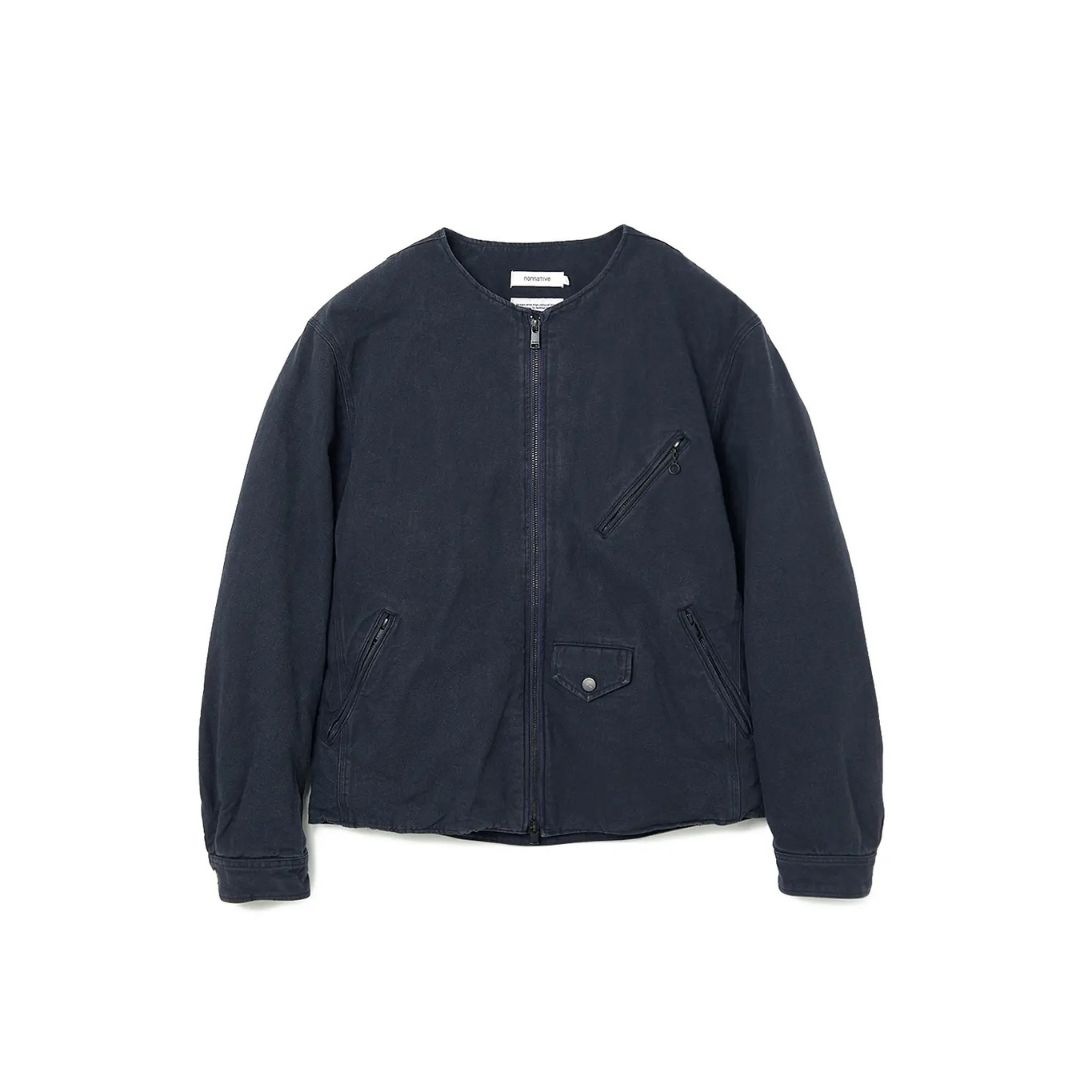 RIDER BLOUSON COTTON OXFORD VW WITH WINDSTOPPER