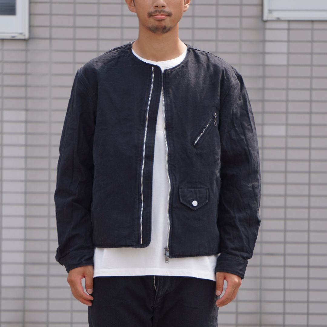 RIDER BLOUSON COTTON OXFORD VW WITH WINDSTOPPER